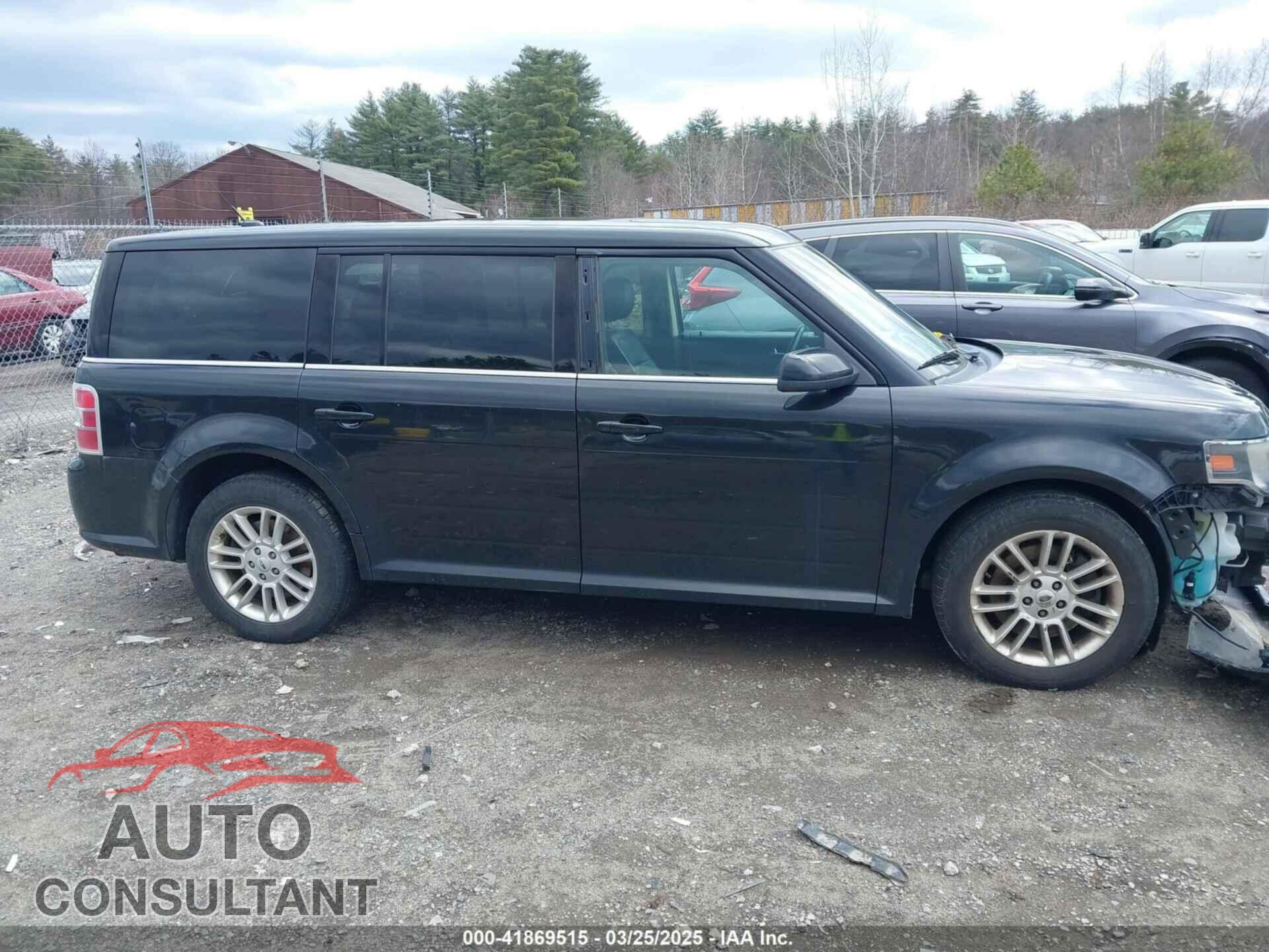 FORD FLEX 2013 - 2FMHK6C89DBD35498