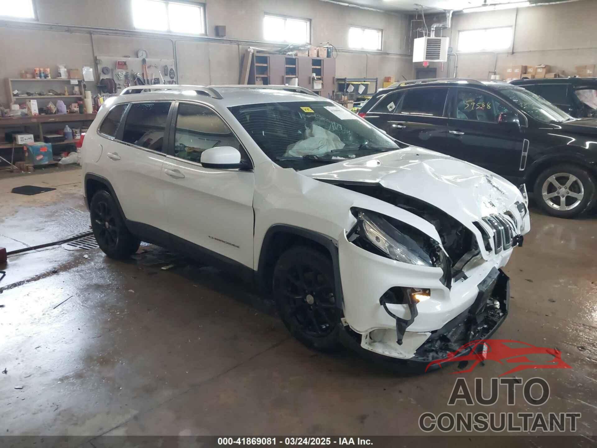 JEEP CHEROKEE 2014 - 1C4PJLCBXEW245077