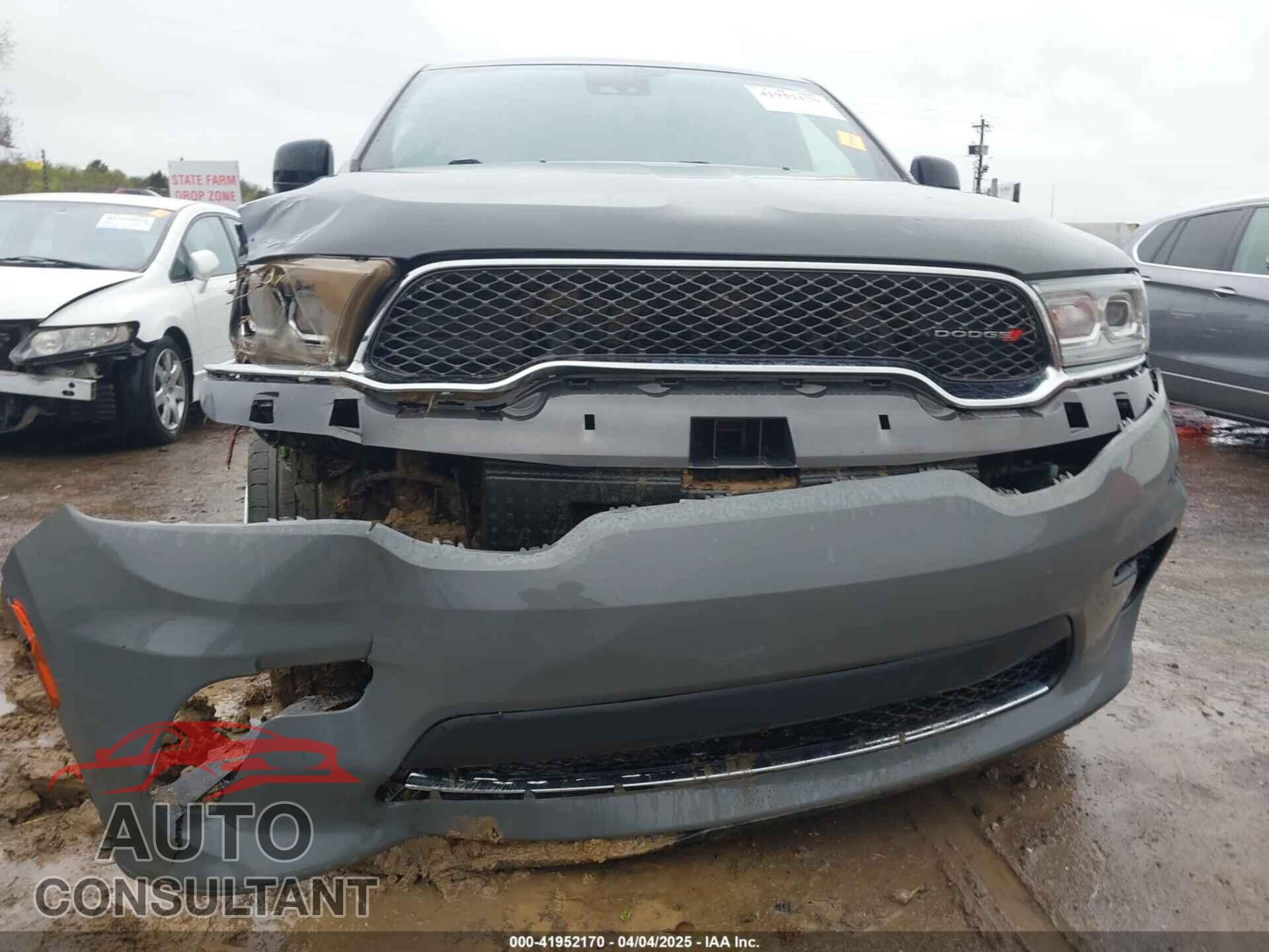 DODGE DURANGO 2023 - 1C4RDHAG9PC569511