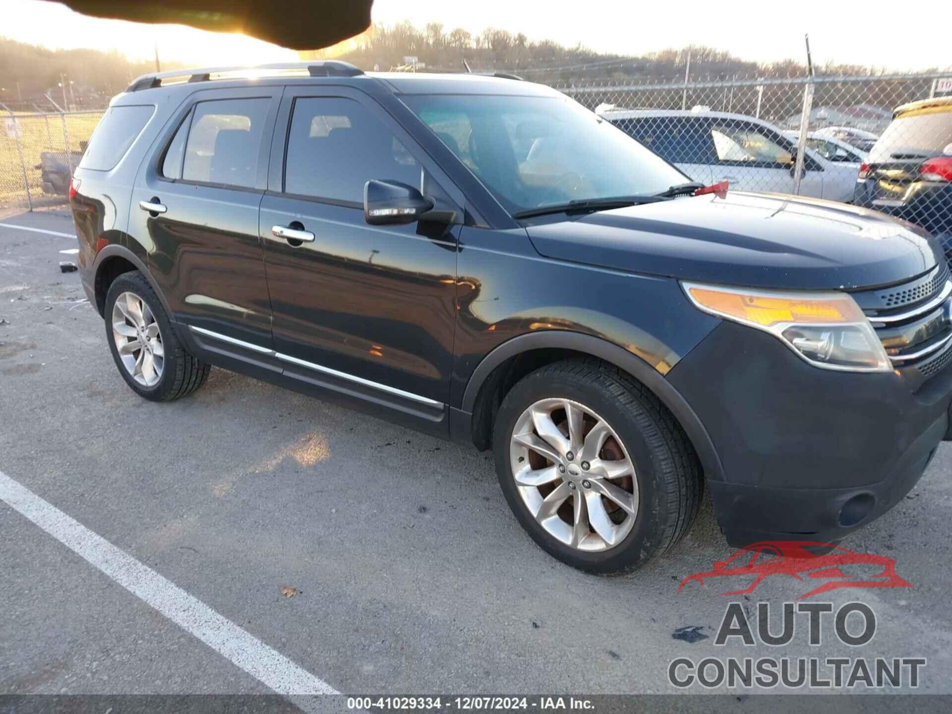 FORD EXPLORER 2014 - 1FM5K8F84EGC00871