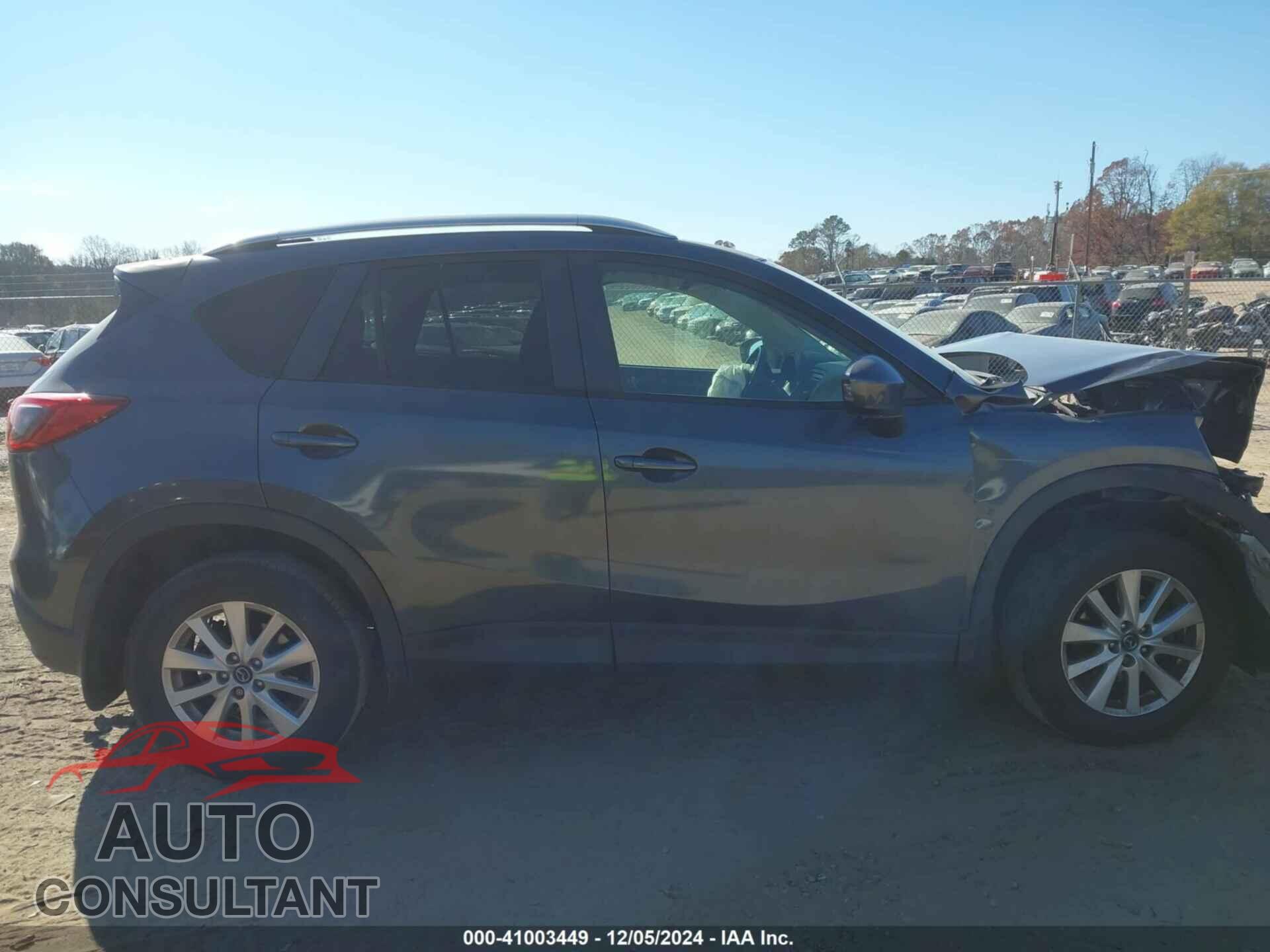 MAZDA CX-5 2013 - JM3KE2CE6D0139009