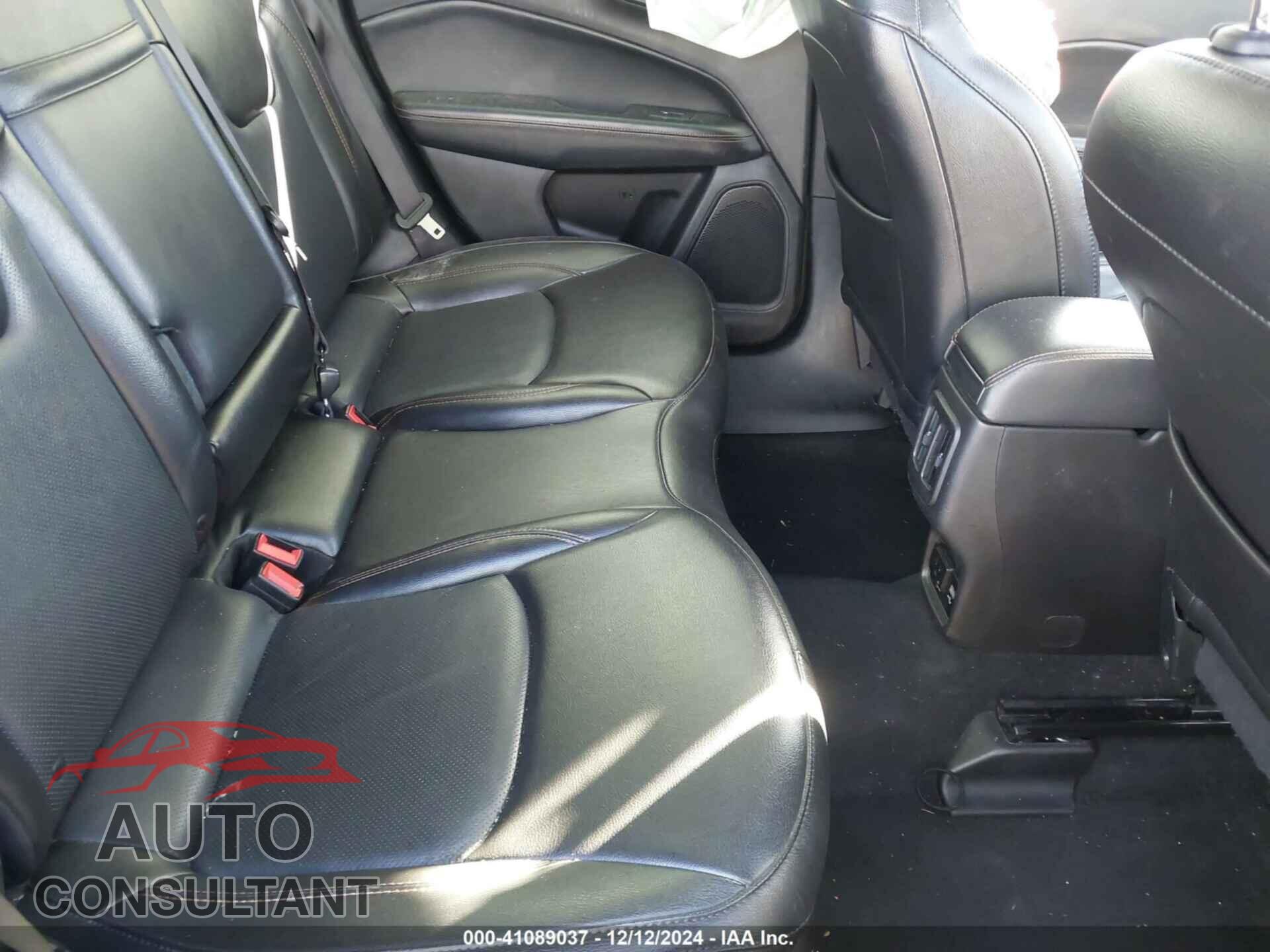JEEP COMPASS 2020 - 3C4NJCCBXLT128660