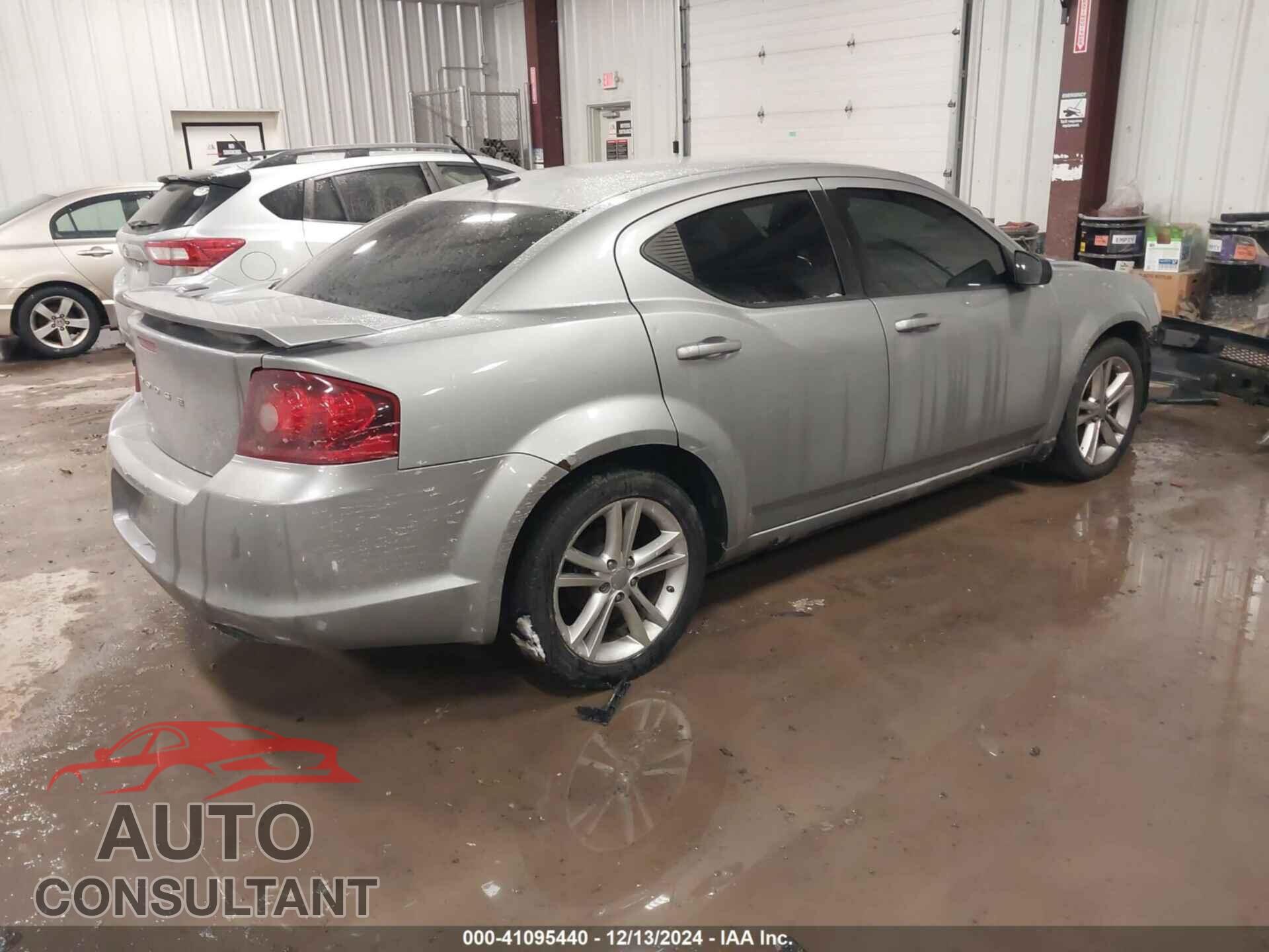 DODGE AVENGER 2014 - 1C3CDZAB0EN116870