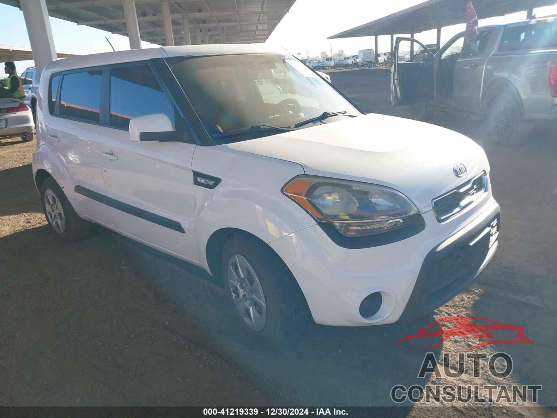 KIA SOUL 2012 - KNDJT2A54C7381431