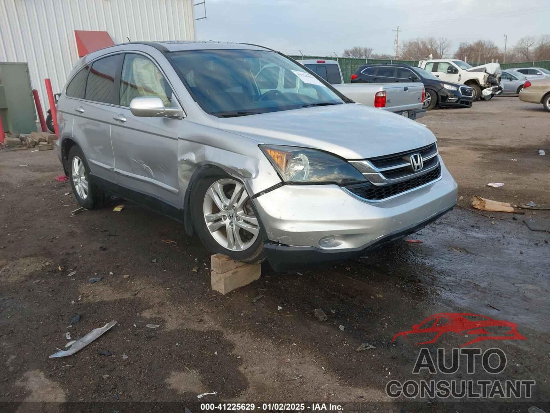 HONDA CR-V 2010 - JHLRE4H70AC007163