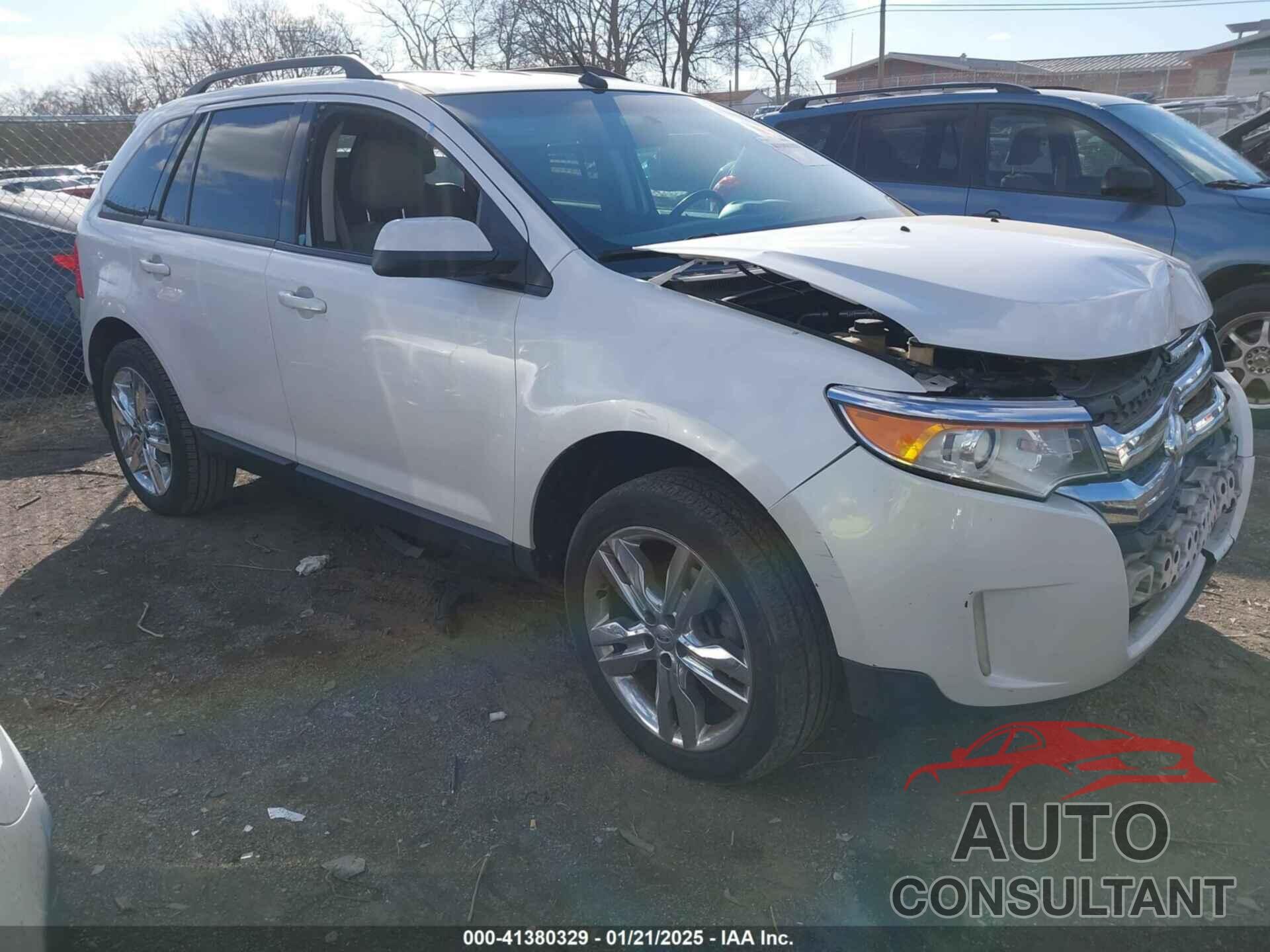 FORD EDGE 2013 - 2FMDK3JC0DBB00539