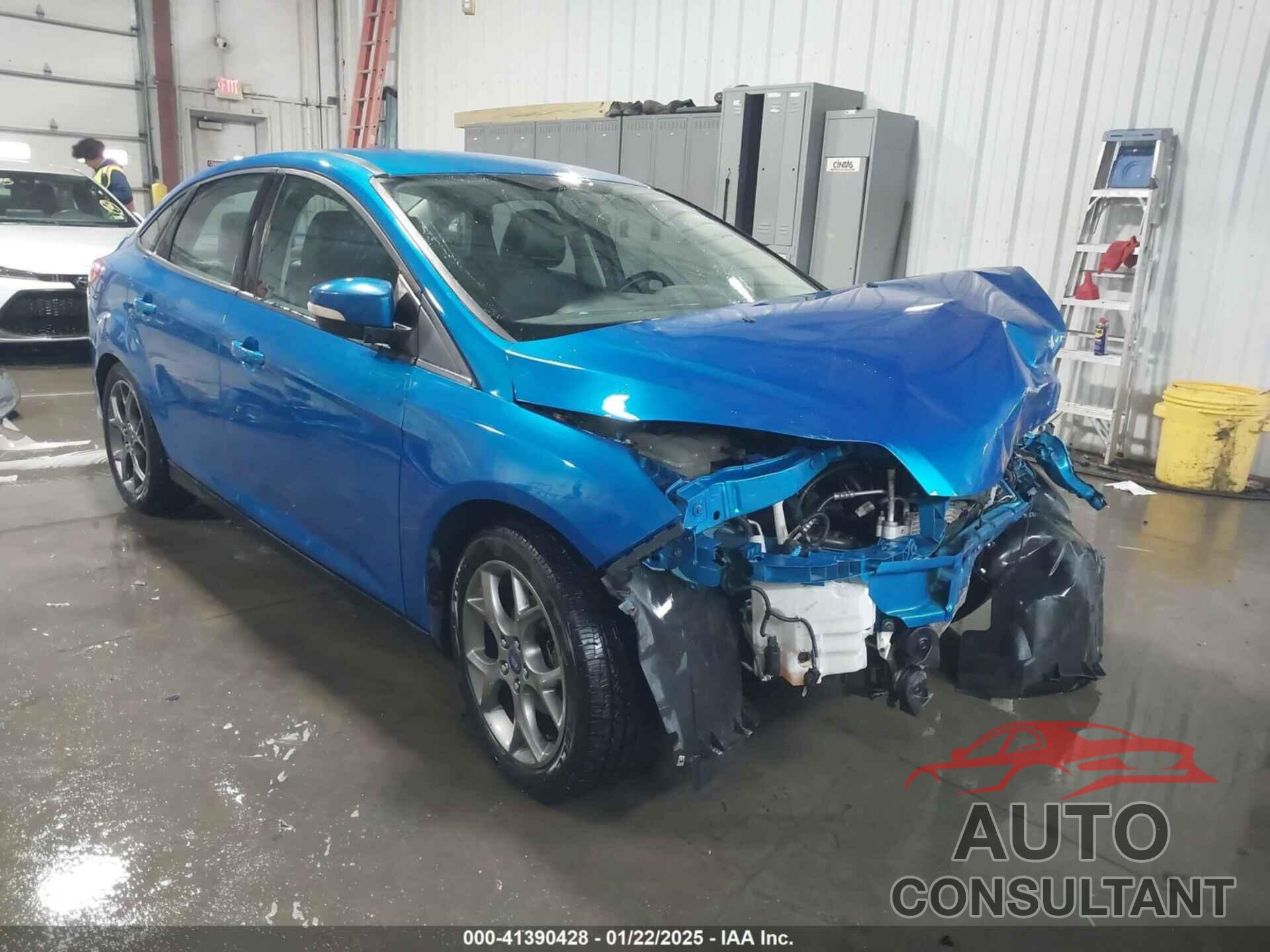 FORD FOCUS 2014 - 1FADP3F23EL148677