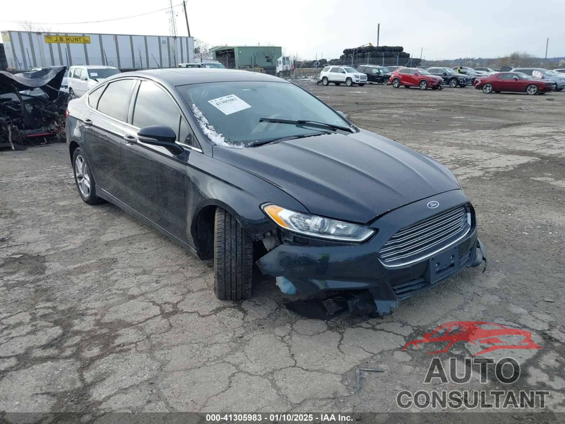 FORD FUSION 2014 - 3FA6P0H77ER218117