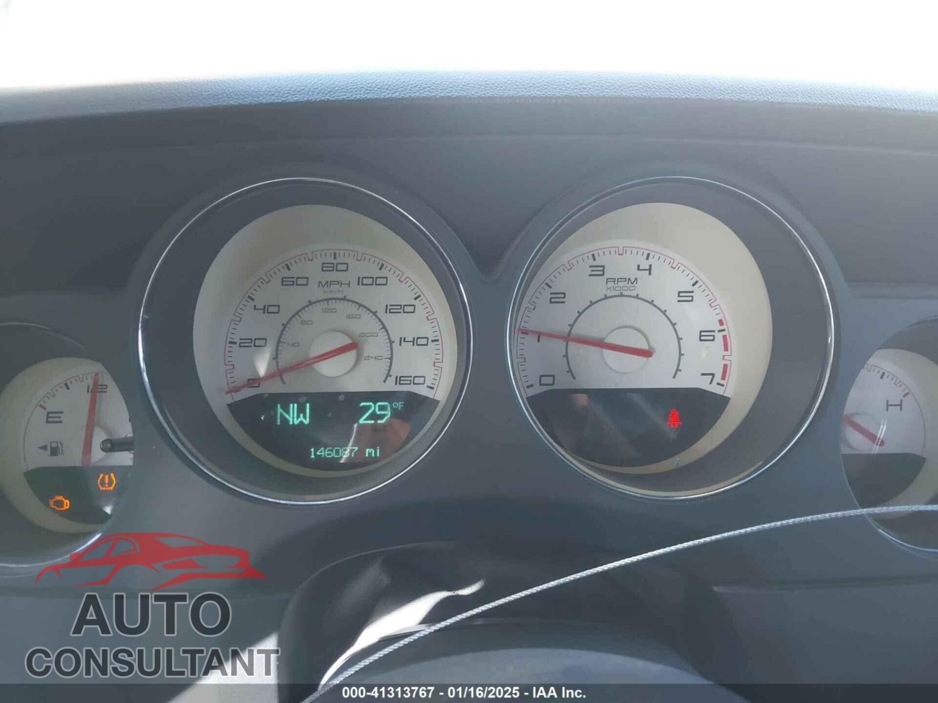 DODGE CHALLENGER 2012 - 2C3CDYBT6CH110577