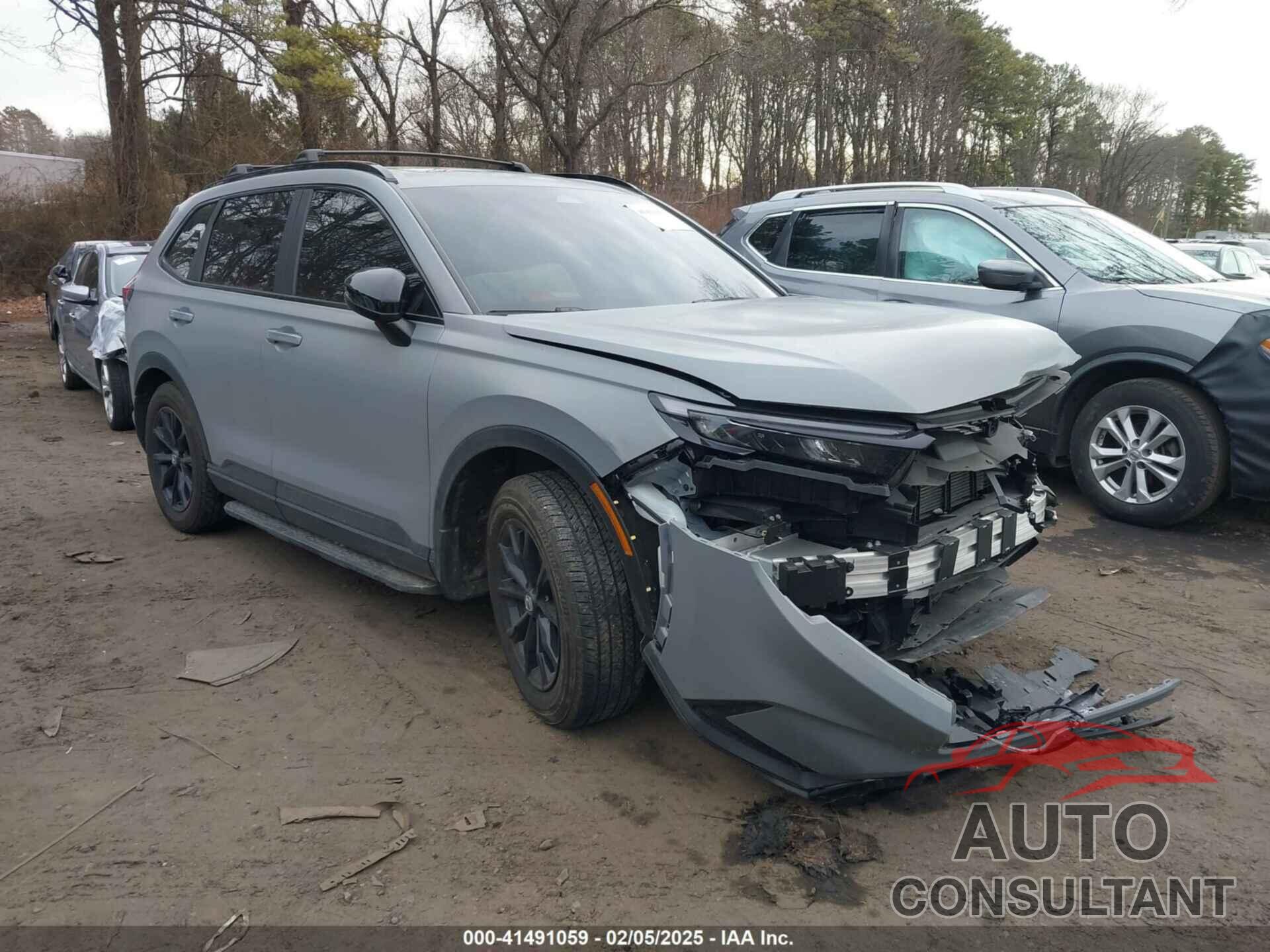 HONDA CR-V 2024 - 5J6RS6H86RL021651