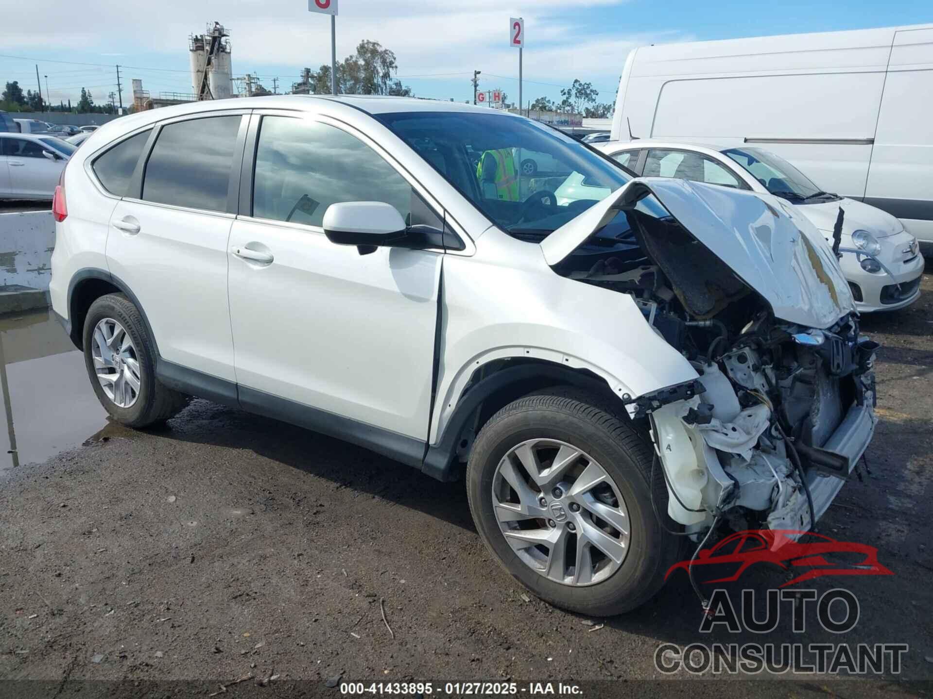 HONDA CR-V 2016 - 5J6RM4H52GL106181