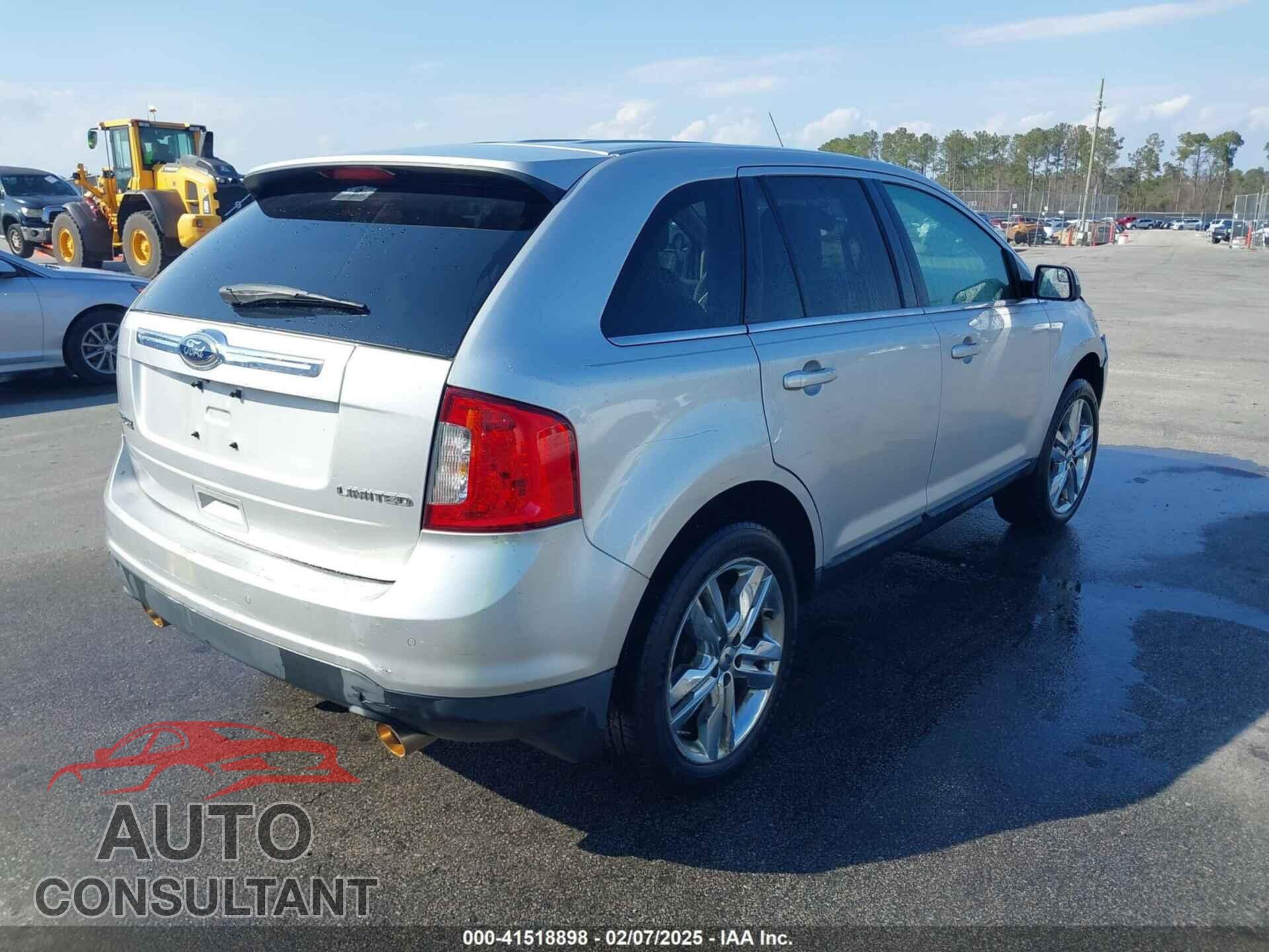FORD EDGE 2013 - 2FMDK3KC4DBA32714
