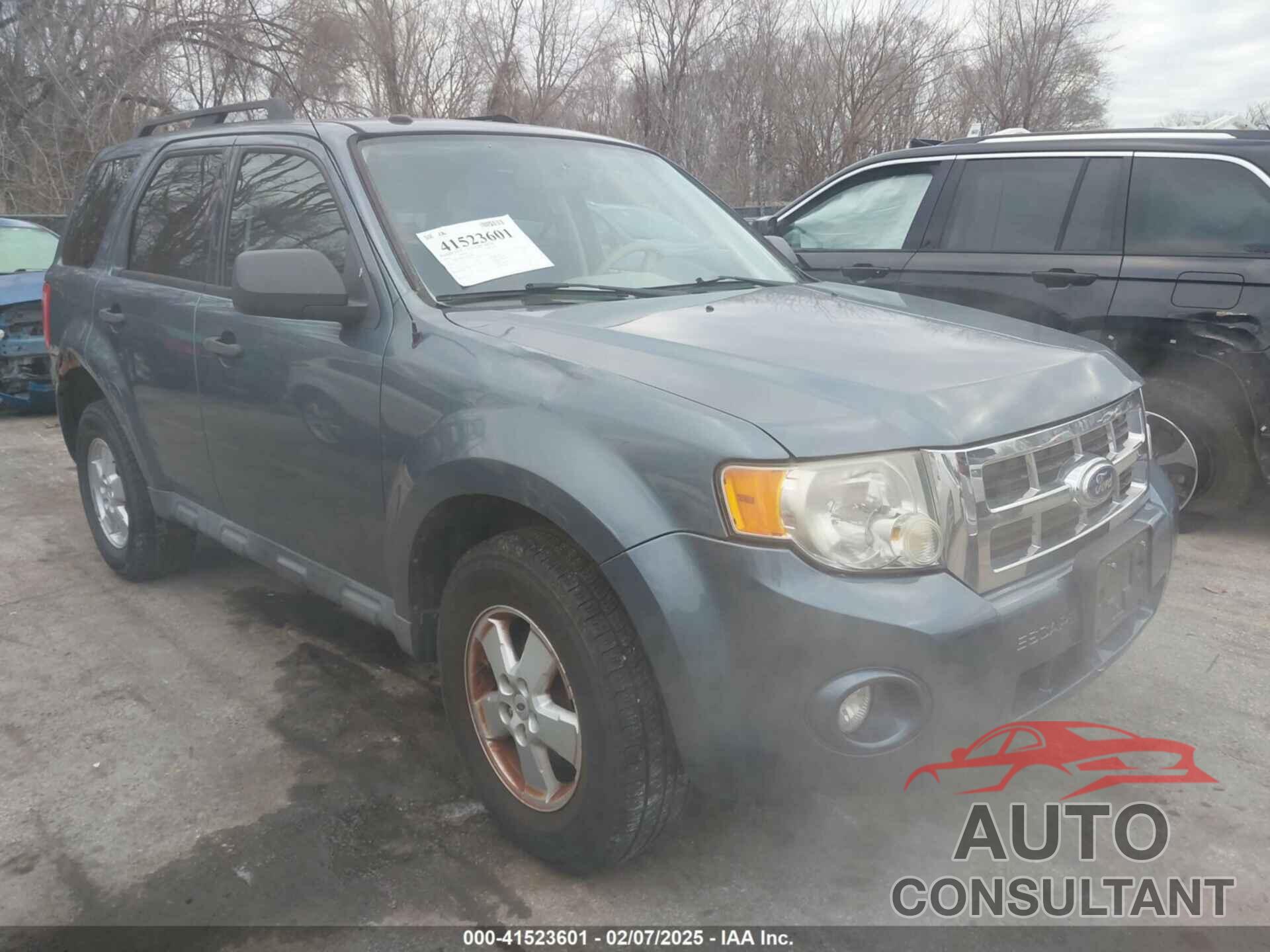 FORD ESCAPE 2010 - 1FMCU9DGXAKA92894