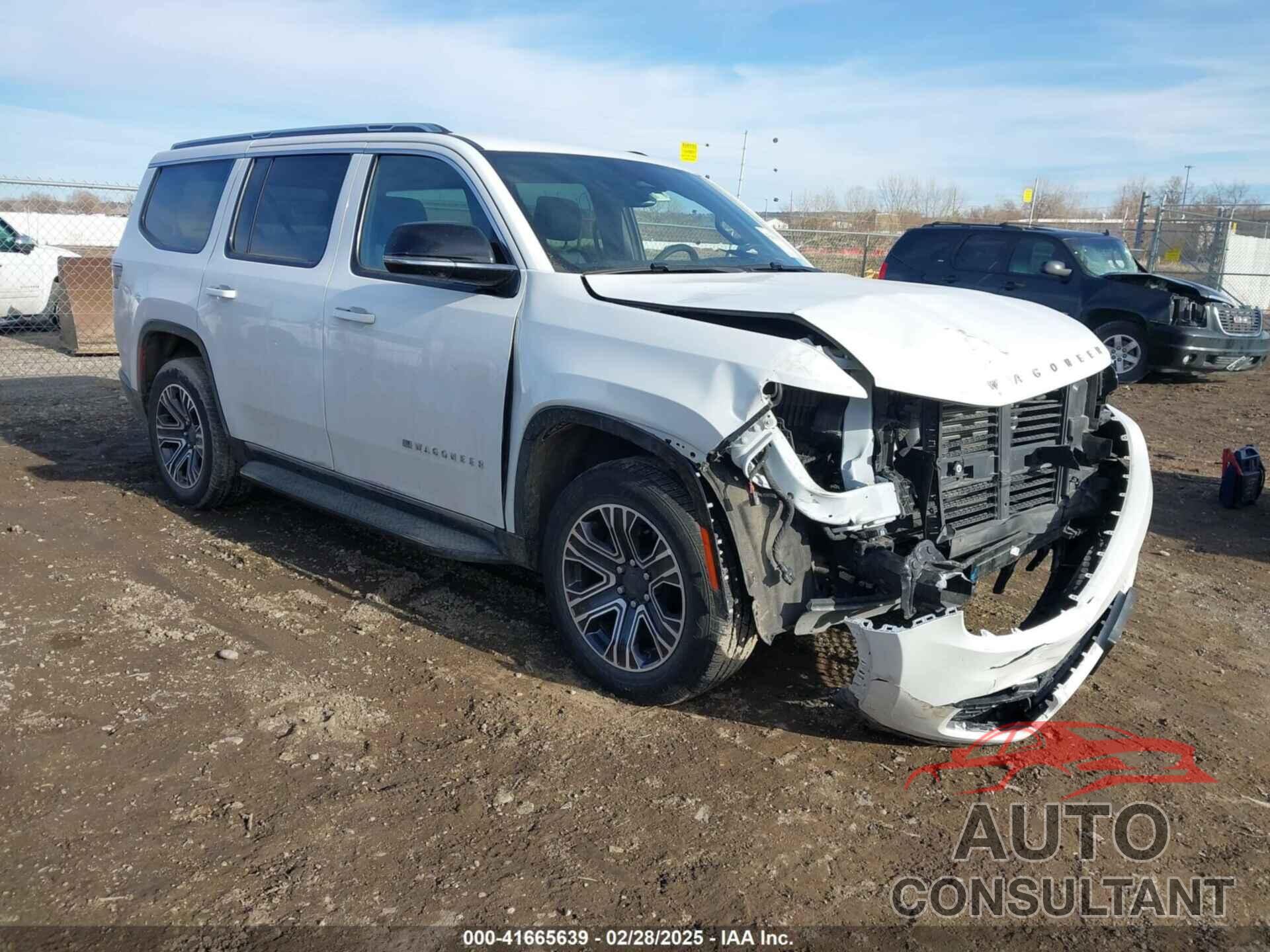 JEEP WAGONEER 2024 - 1C4SJVBP5RS172815
