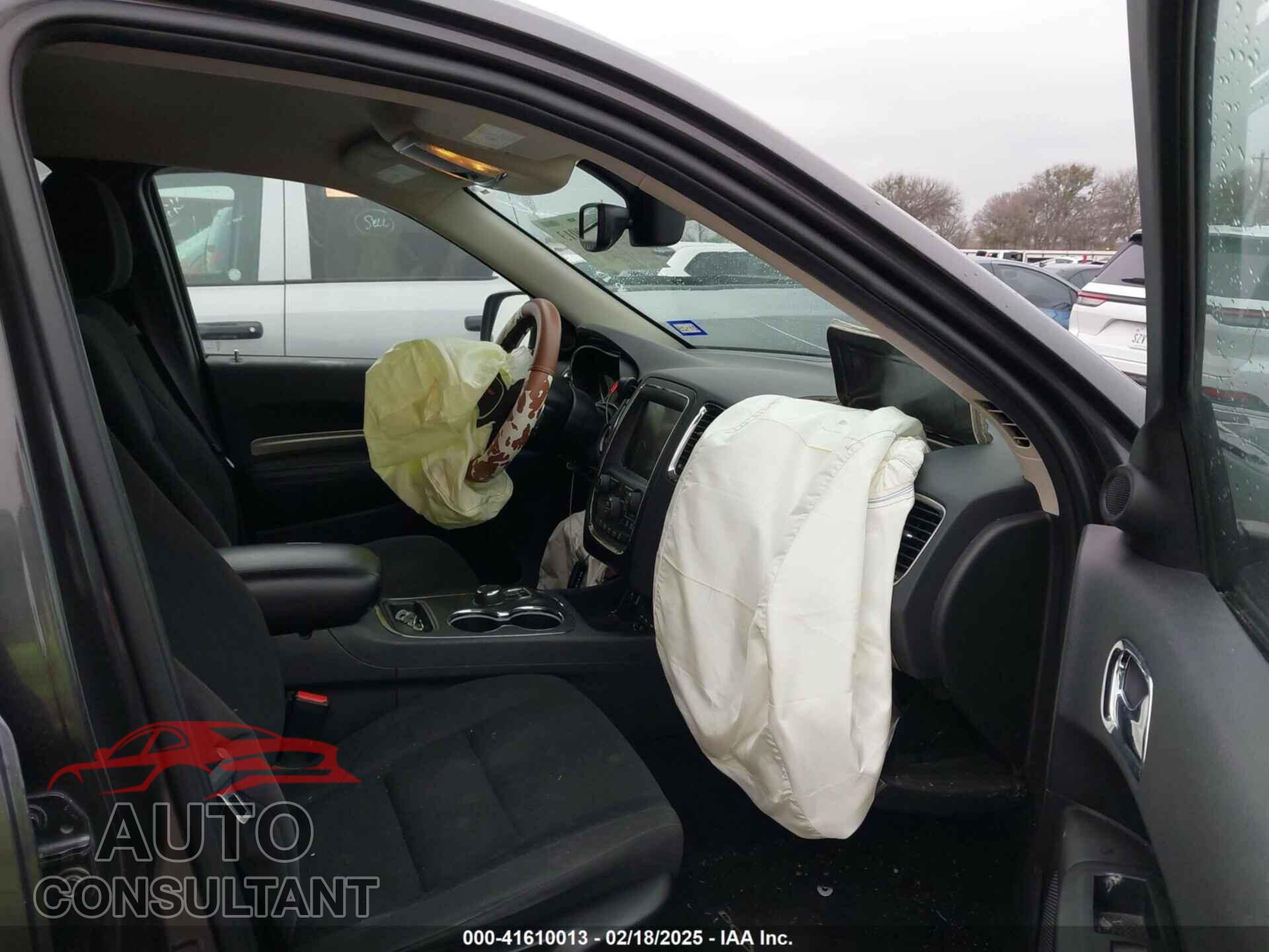 DODGE DURANGO 2017 - 1C4RDHAG8HC724518