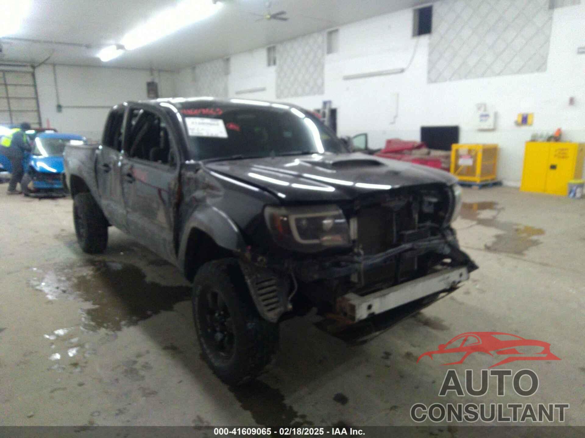 TOYOTA TACOMA 2009 - 3TMMU52N69M013793