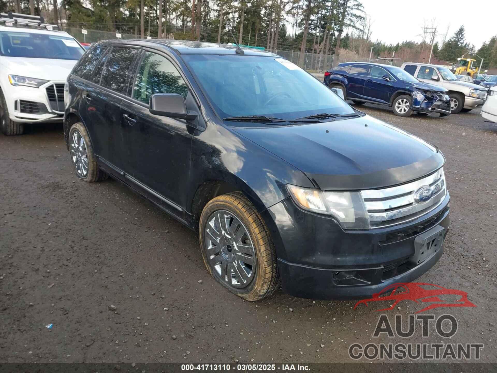 FORD EDGE 2010 - 2FMDK4AC6ABA49548