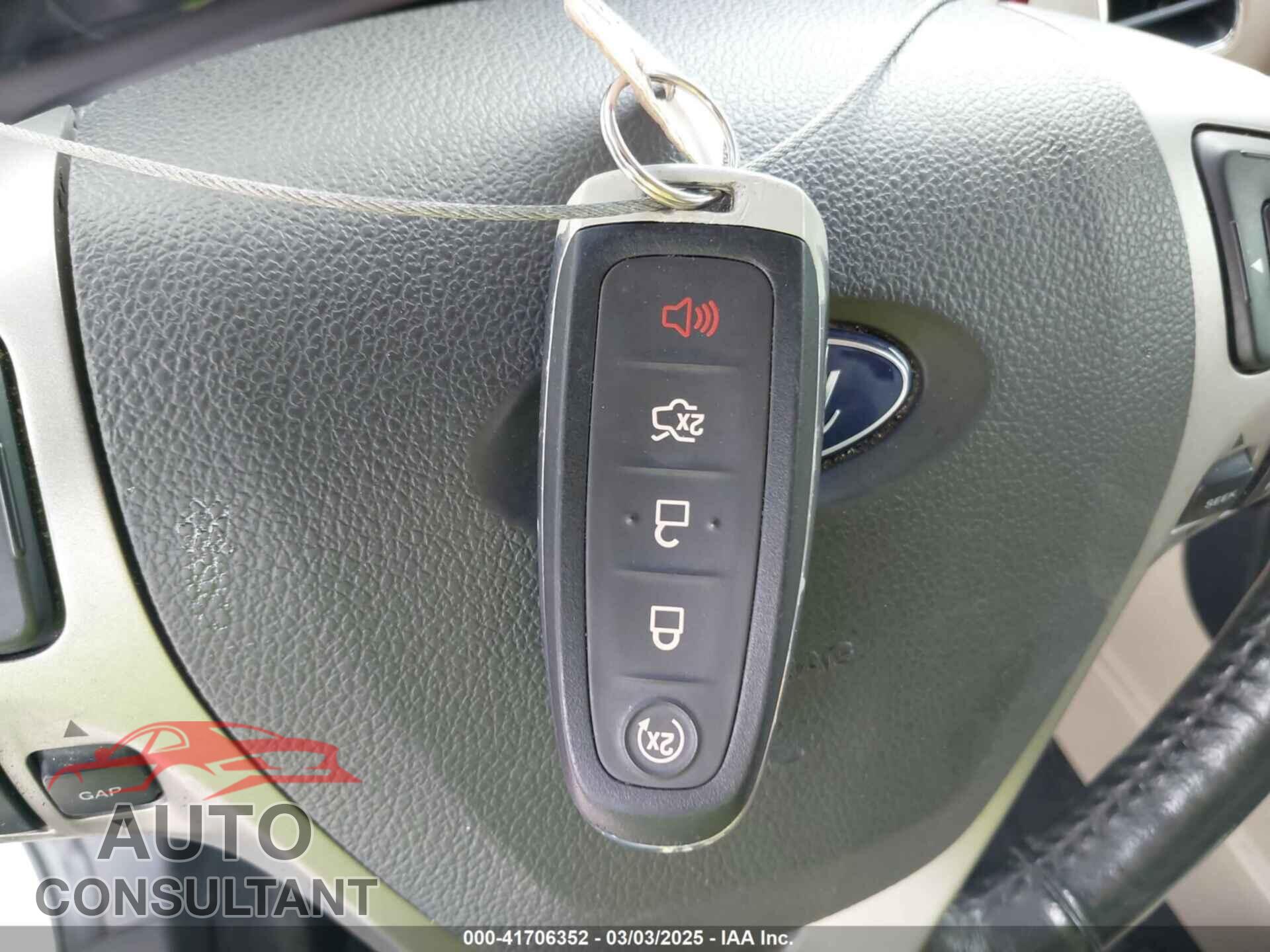 FORD FLEX 2014 - 2FMGK5D83EBD13566