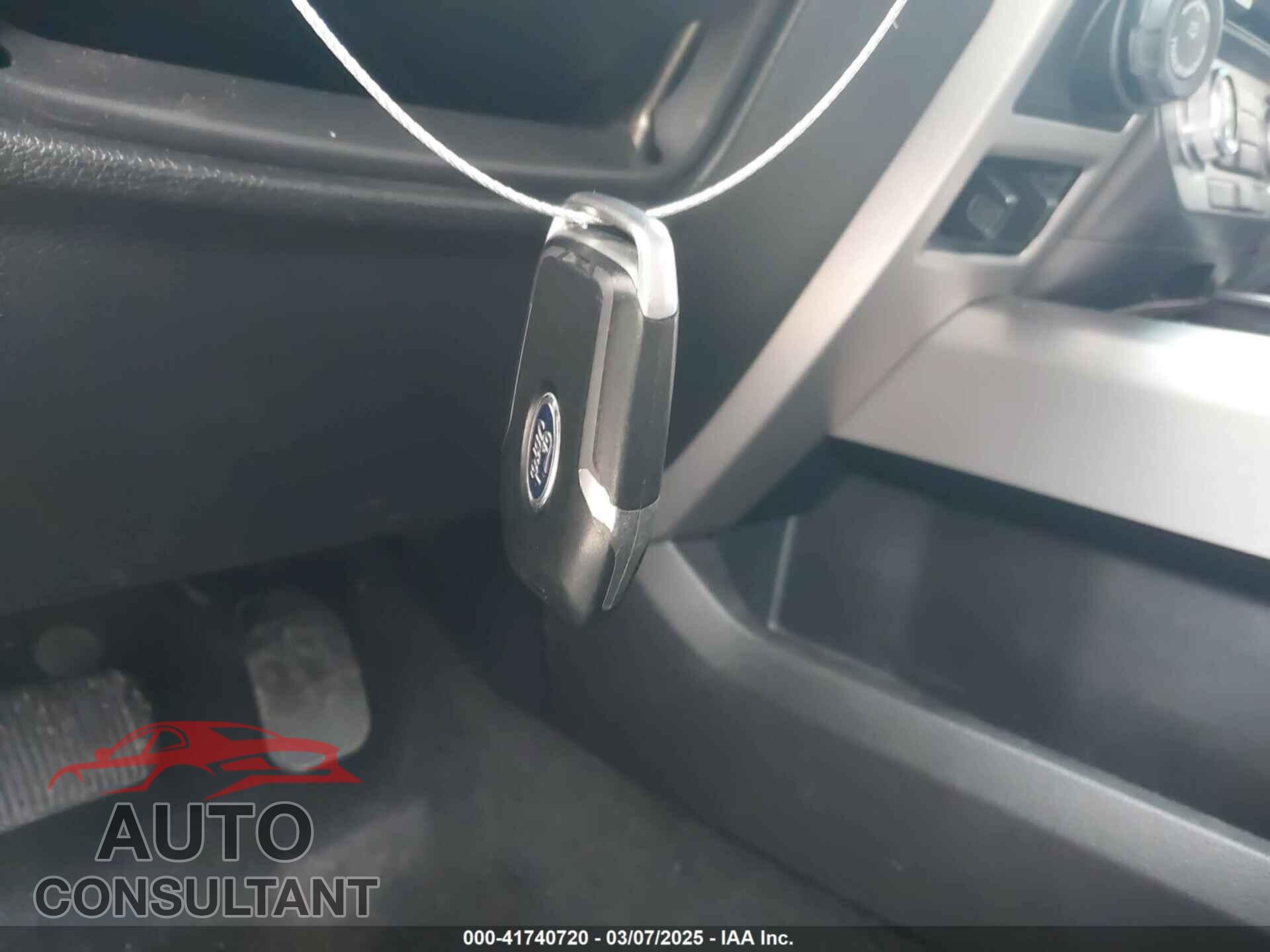 FORD F-150 2017 - 1FTEW1EF2HFA96889