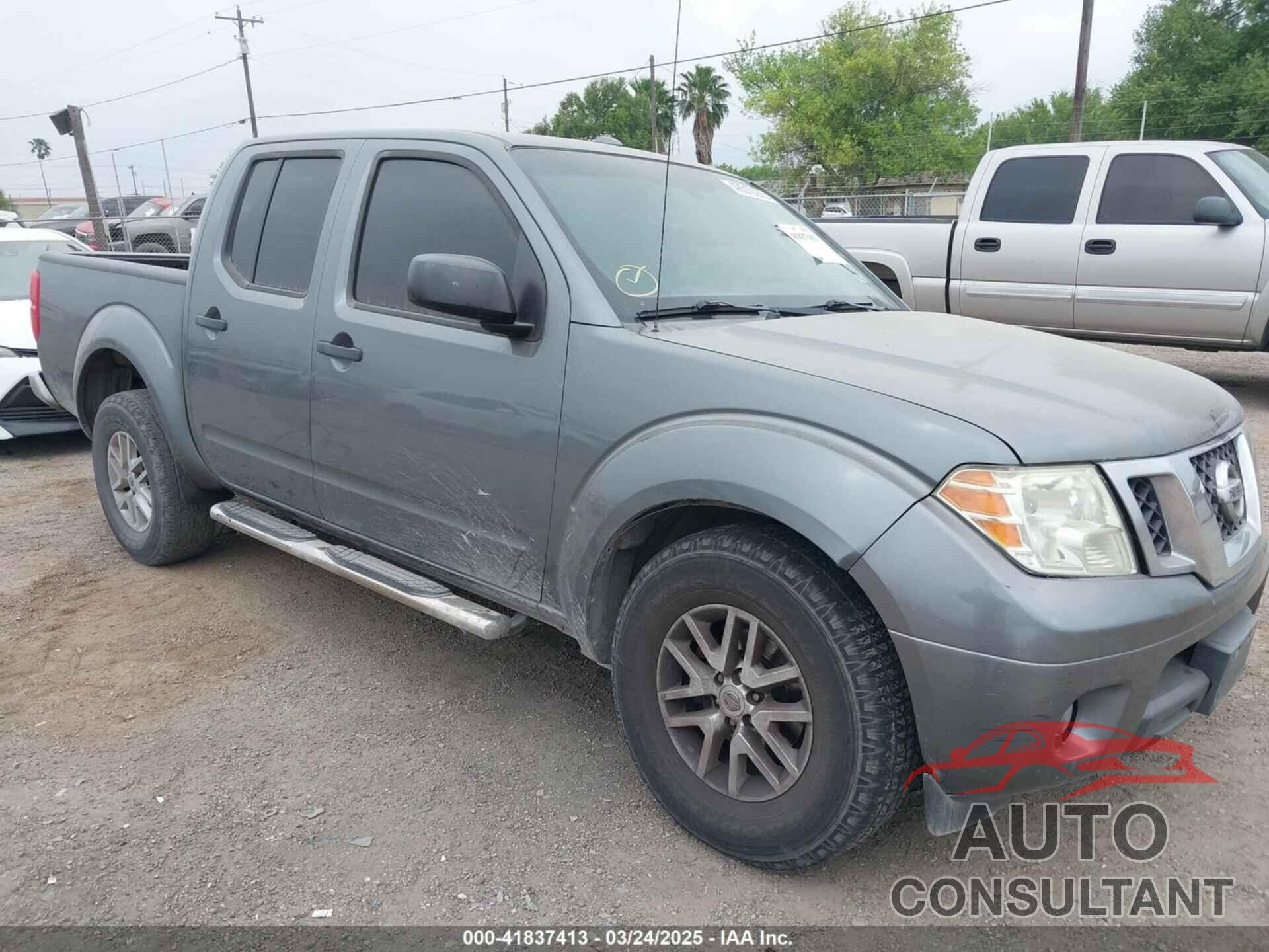 NISSAN FRONTIER 2016 - 1N6AD0ER2GN730728