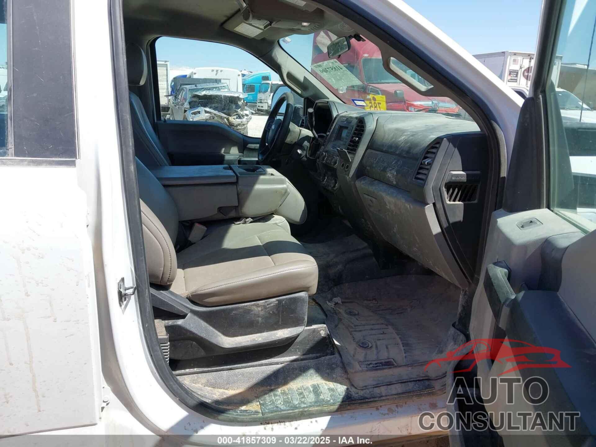 FORD F-250 2019 - 1FD7W2BT5KEF94179