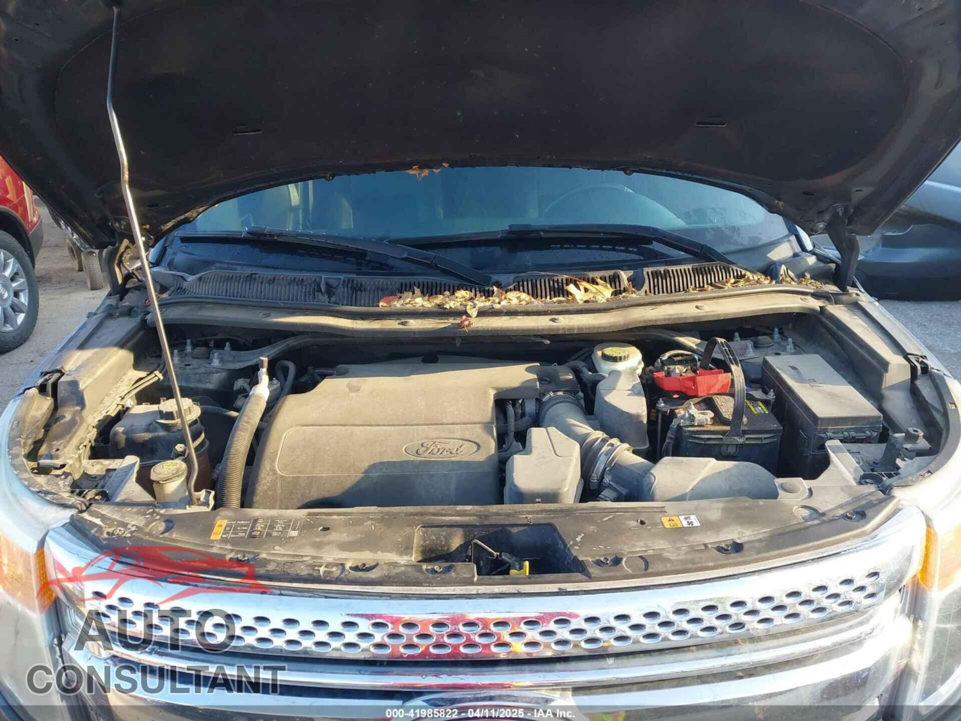 FORD EXPLORER 2015 - 1FM5K8D86FGB63603
