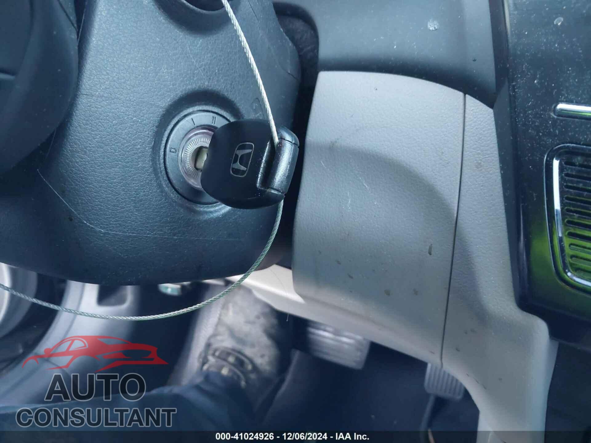 HONDA CIVIC 2013 - 2HGFG3B86DH508826