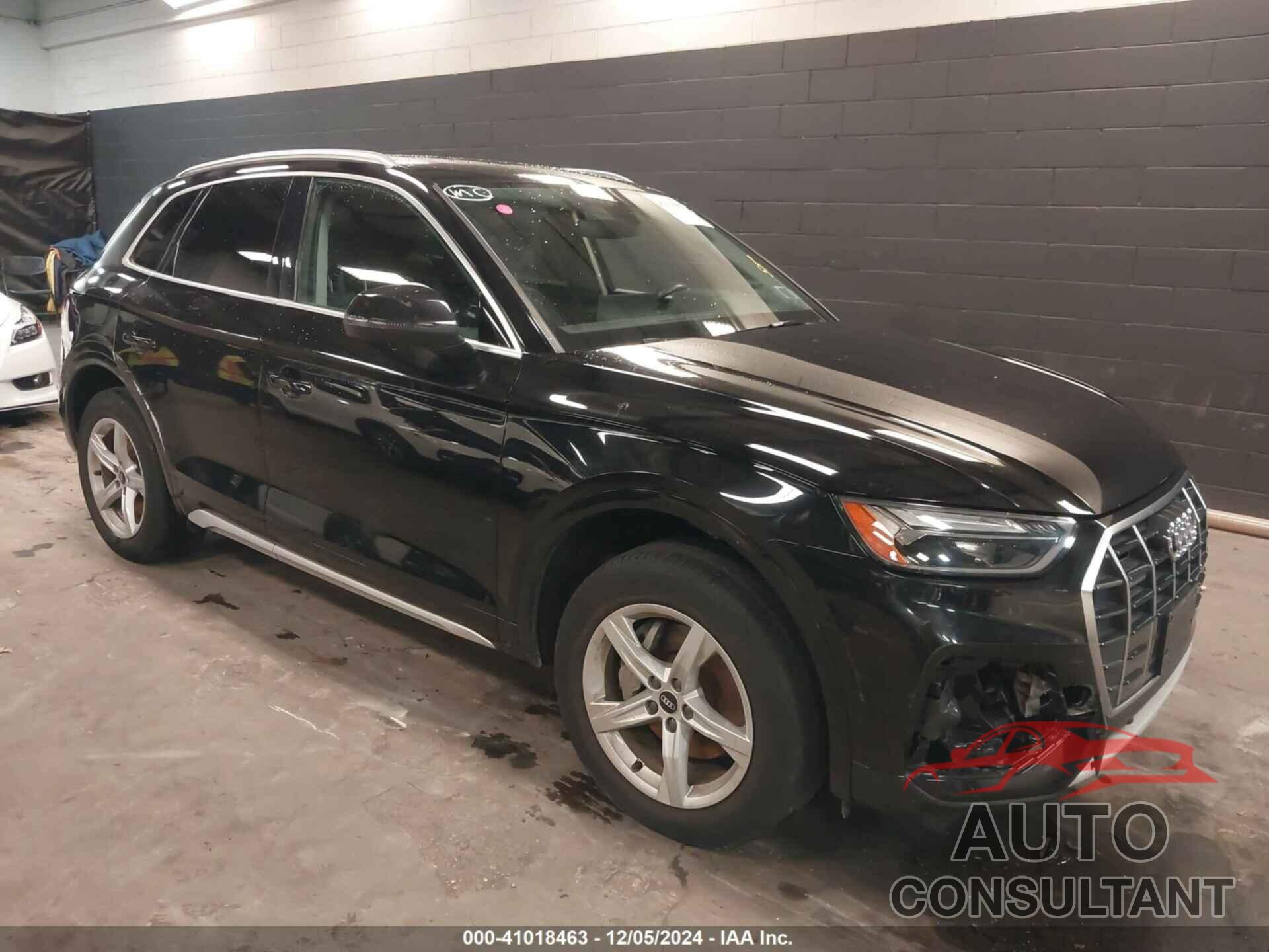 AUDI Q5 2021 - WA1AAAFY1M2141247