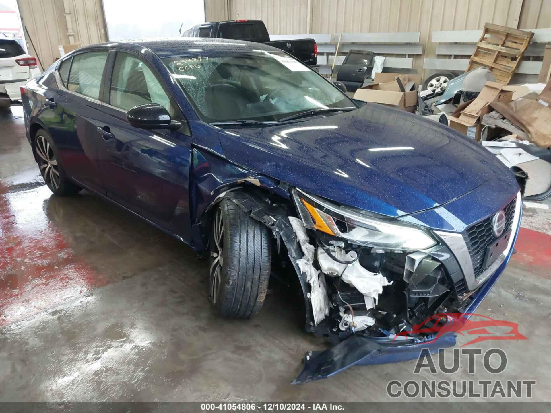 NISSAN ALTIMA 2020 - 1N4BL4CV5LC138477