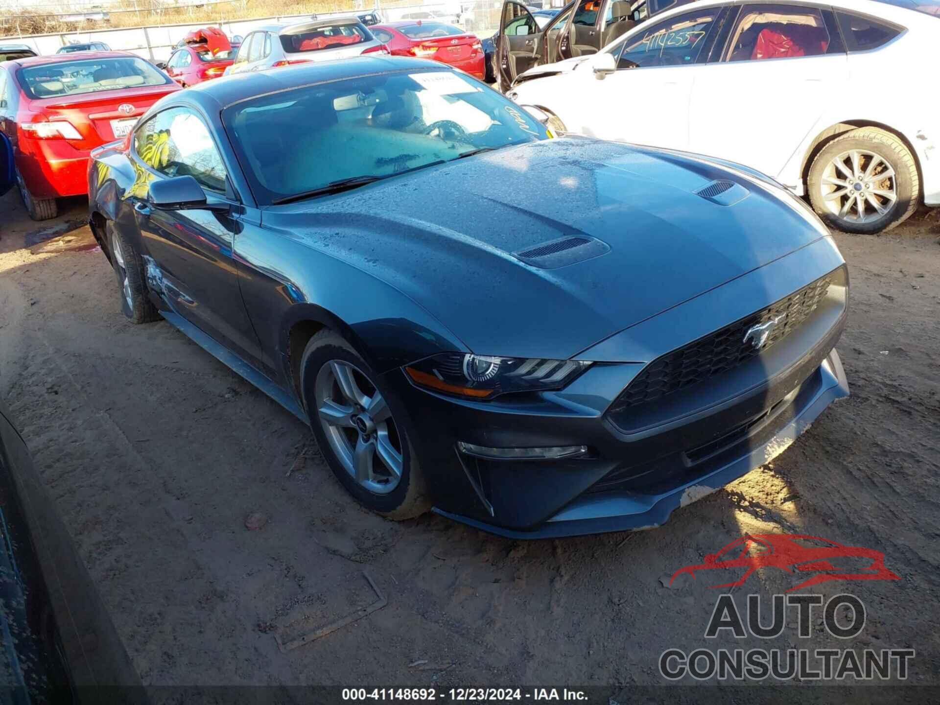 FORD MUSTANG 2018 - 1FA6P8THXJ5183830