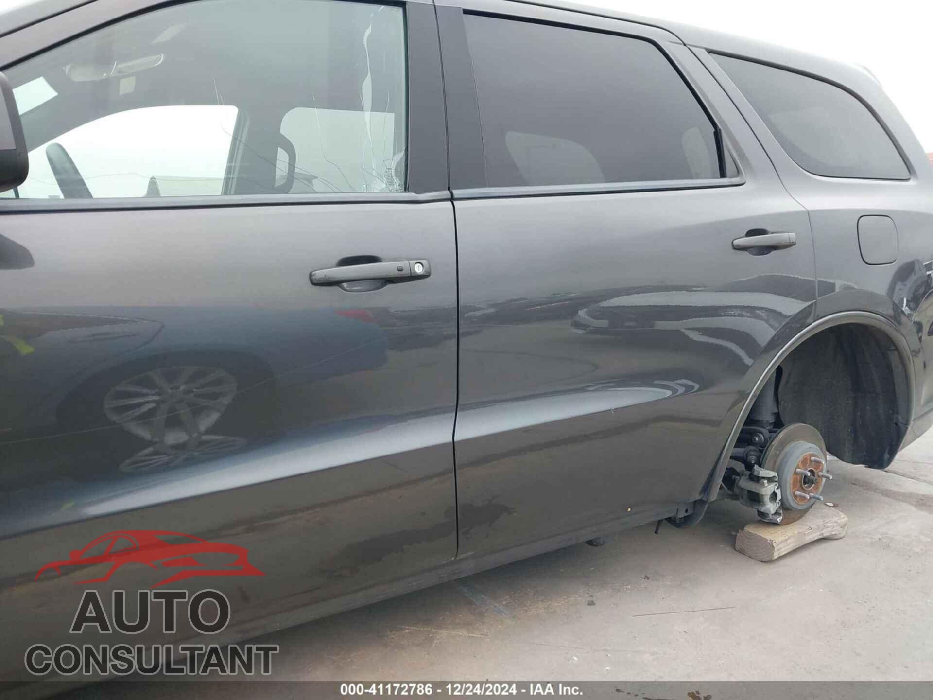 DODGE DURANGO 2015 - 1C4RDHAG4FC176448