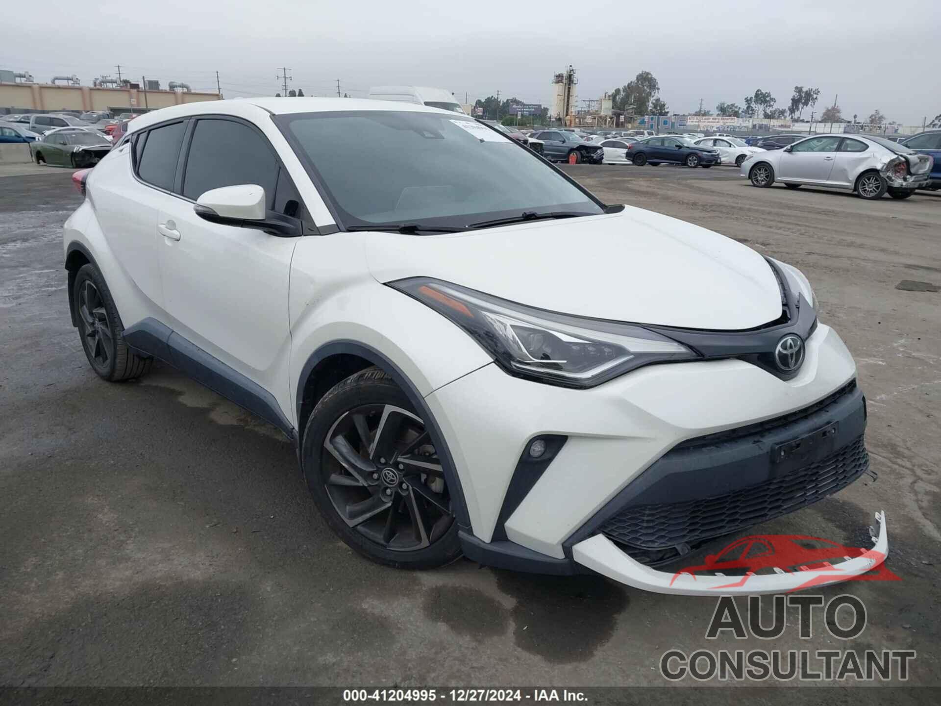 TOYOTA C-HR 2020 - JTNKHMBX2L1088689