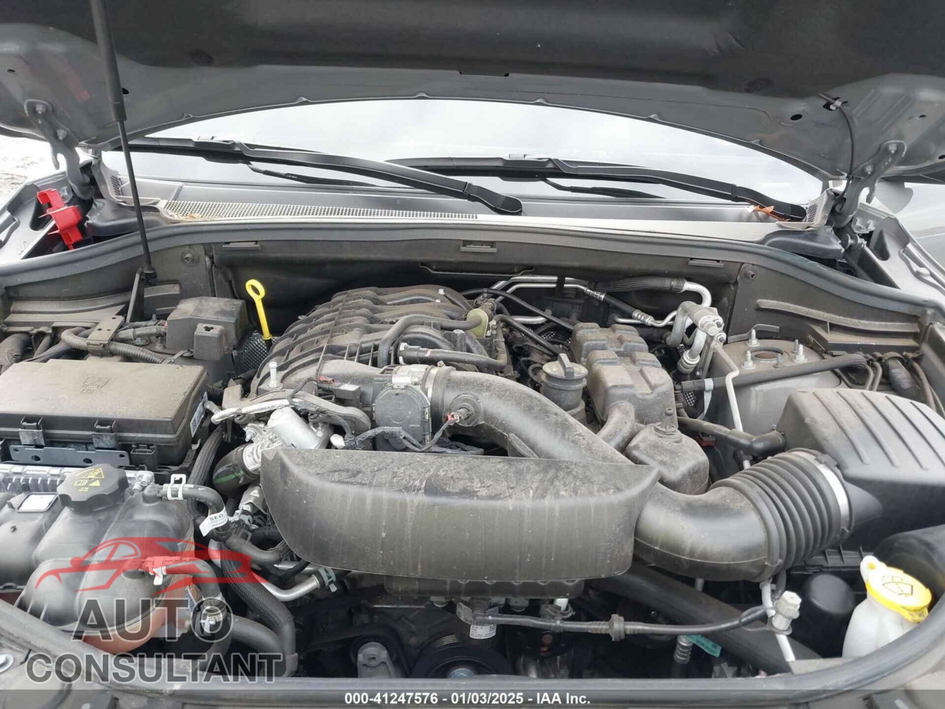 DODGE DURANGO 2023 - 1C4RDJDG6PC672985
