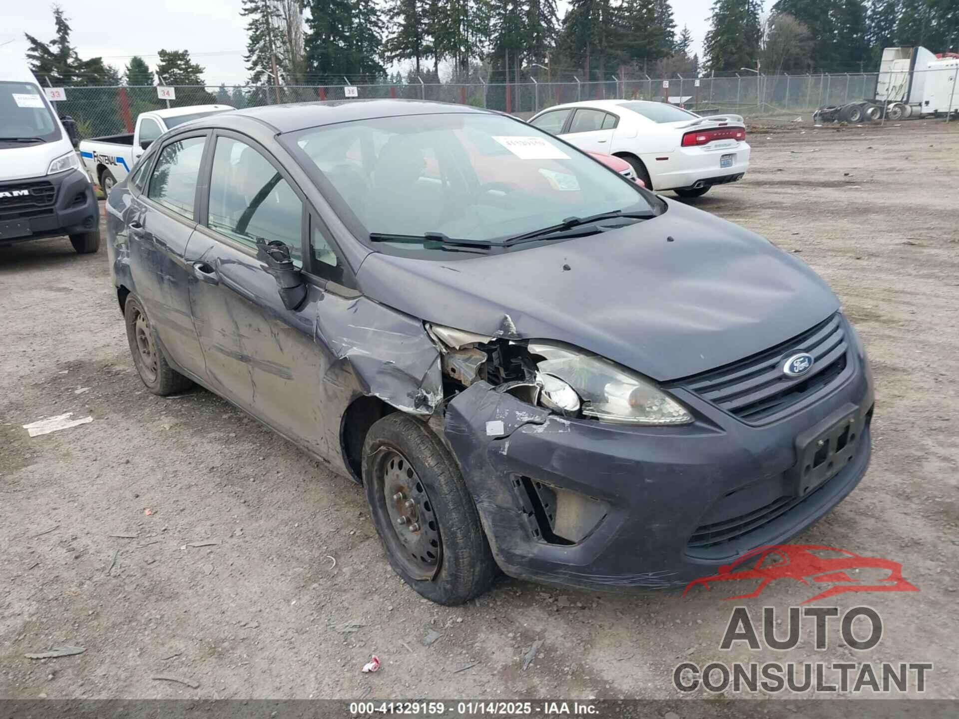 FORD FIESTA 2012 - 3FADP4AJ2CM115668