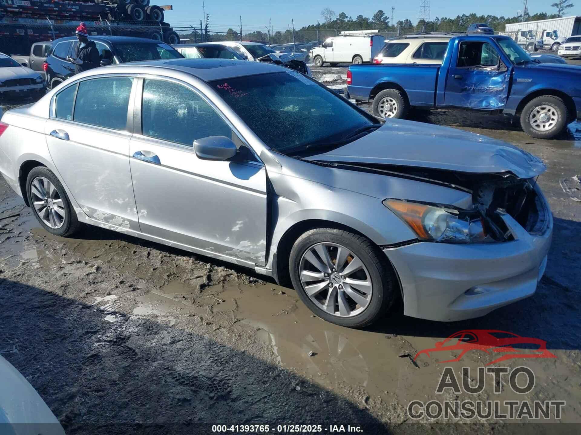 HONDA ACCORD 2011 - 1HGCP3F83BA021155