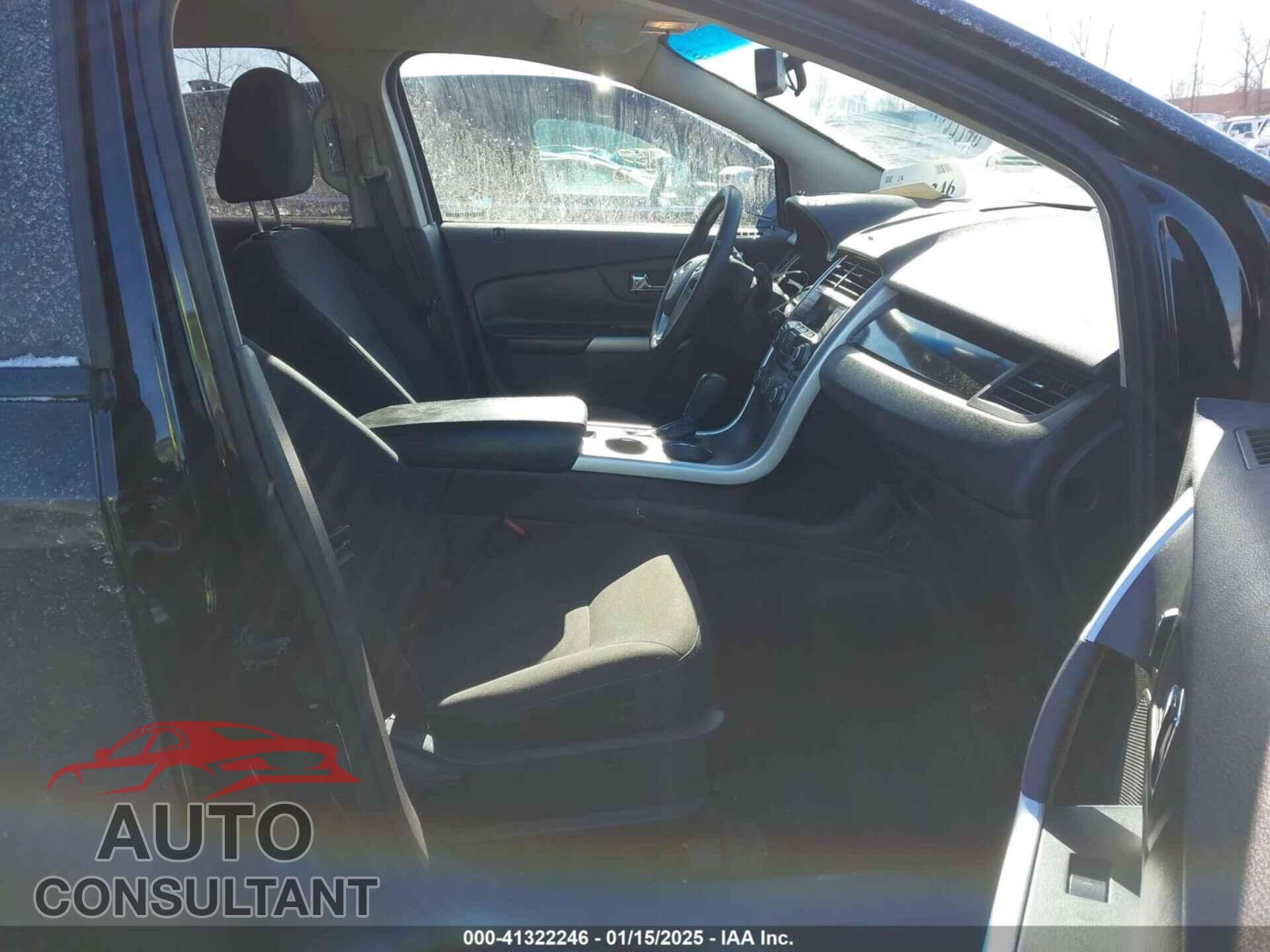 FORD EDGE 2011 - 2FMDK3GC2BBB13782