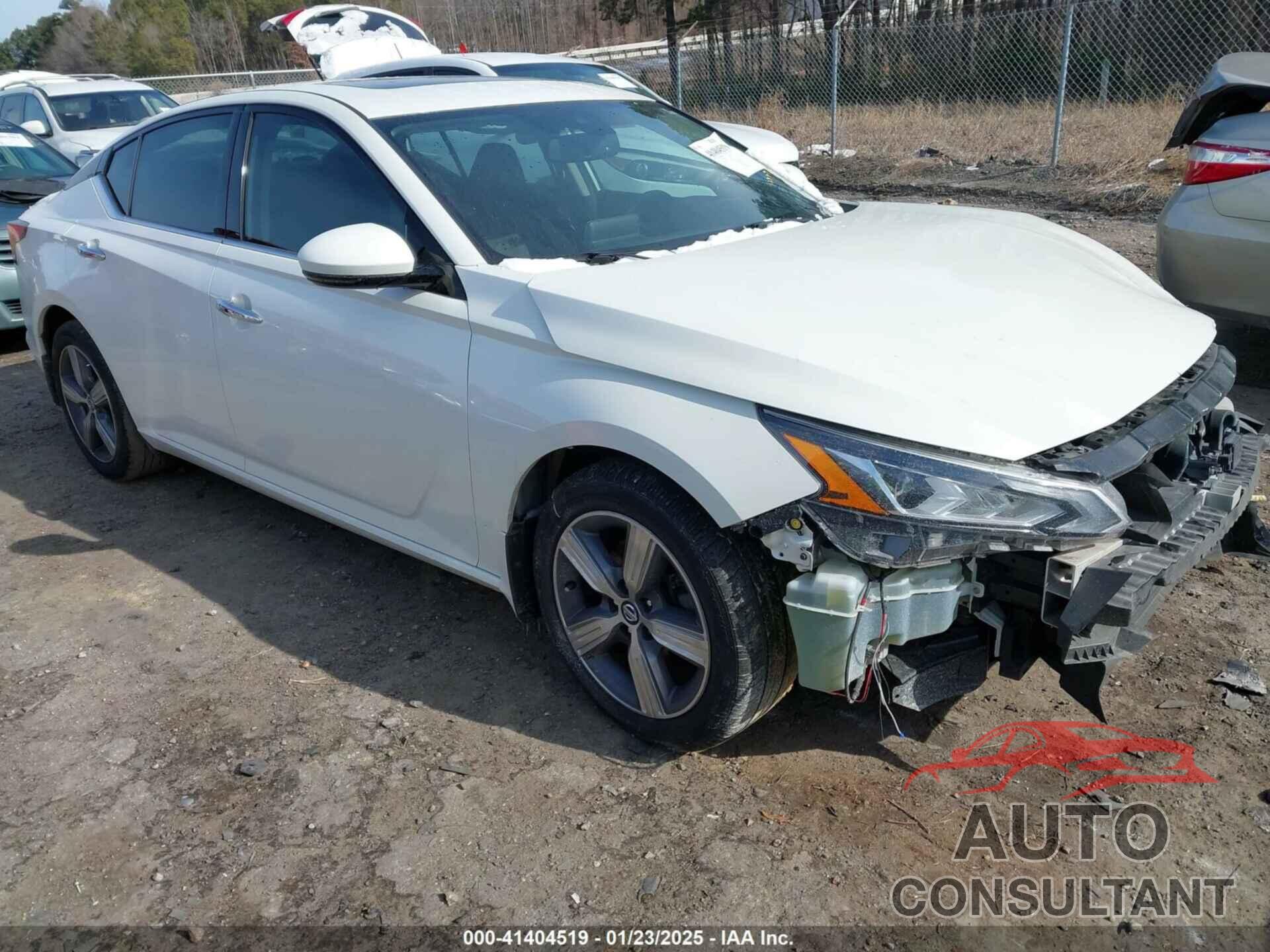 NISSAN ALTIMA 2019 - 1N4BL4DV4KC250023