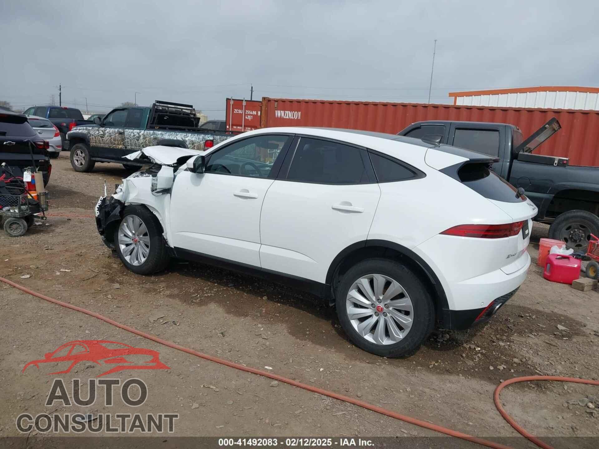JAGUAR E-PACE 2020 - SADFK2FX3L1Z79066