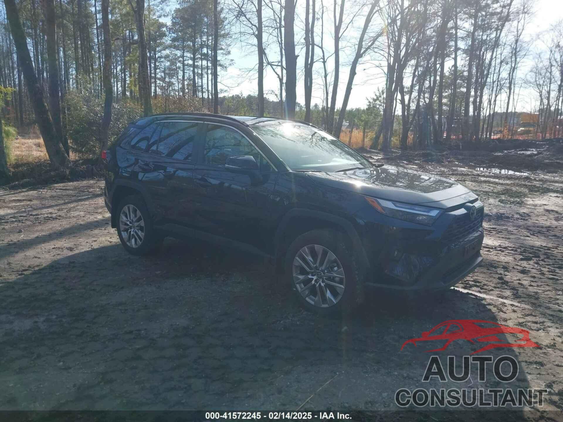 TOYOTA RAV4 2024 - 2T3A1RFV0RW453018