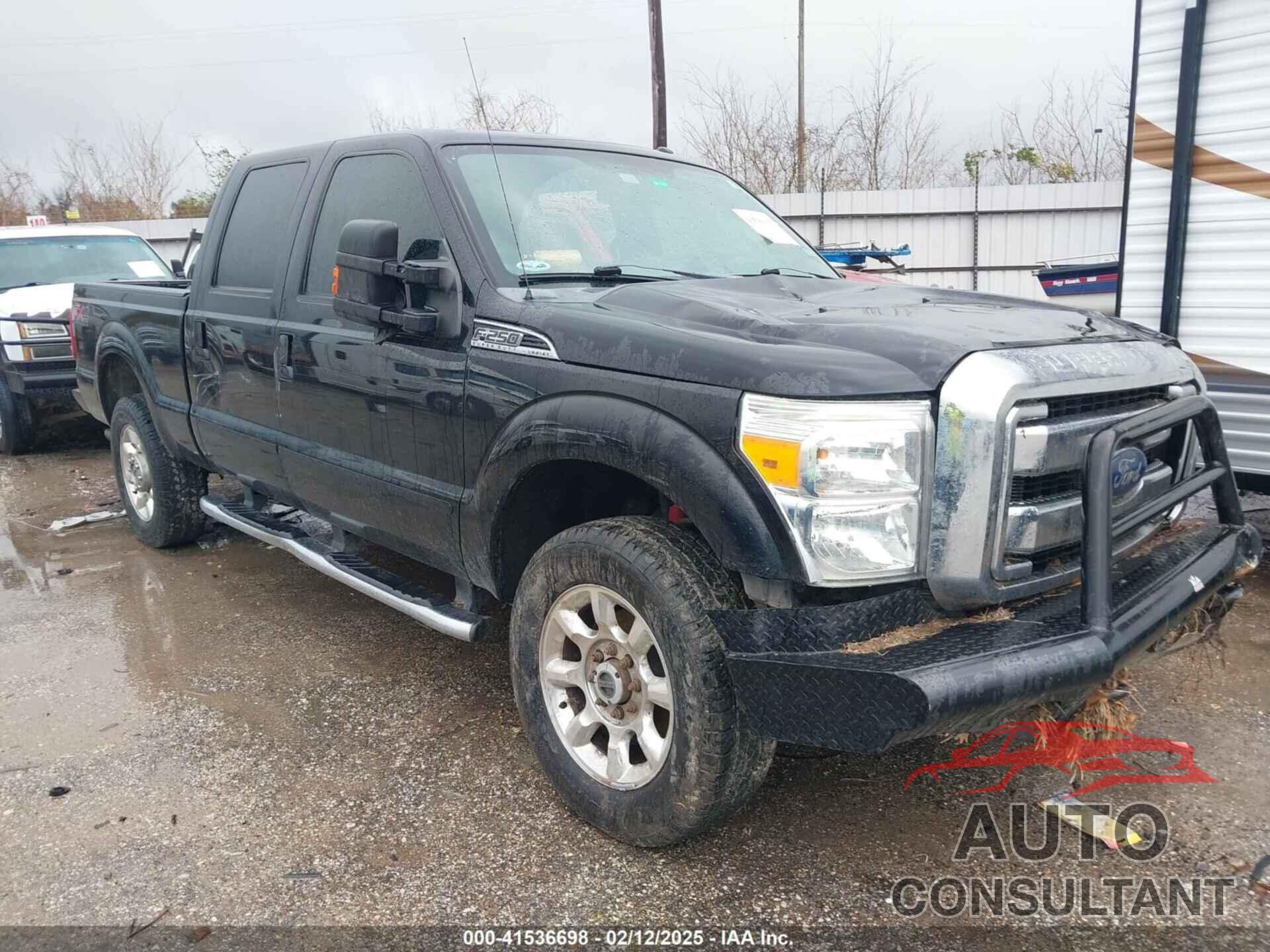 FORD F-250 2016 - 1FT7W2B60GEA43504