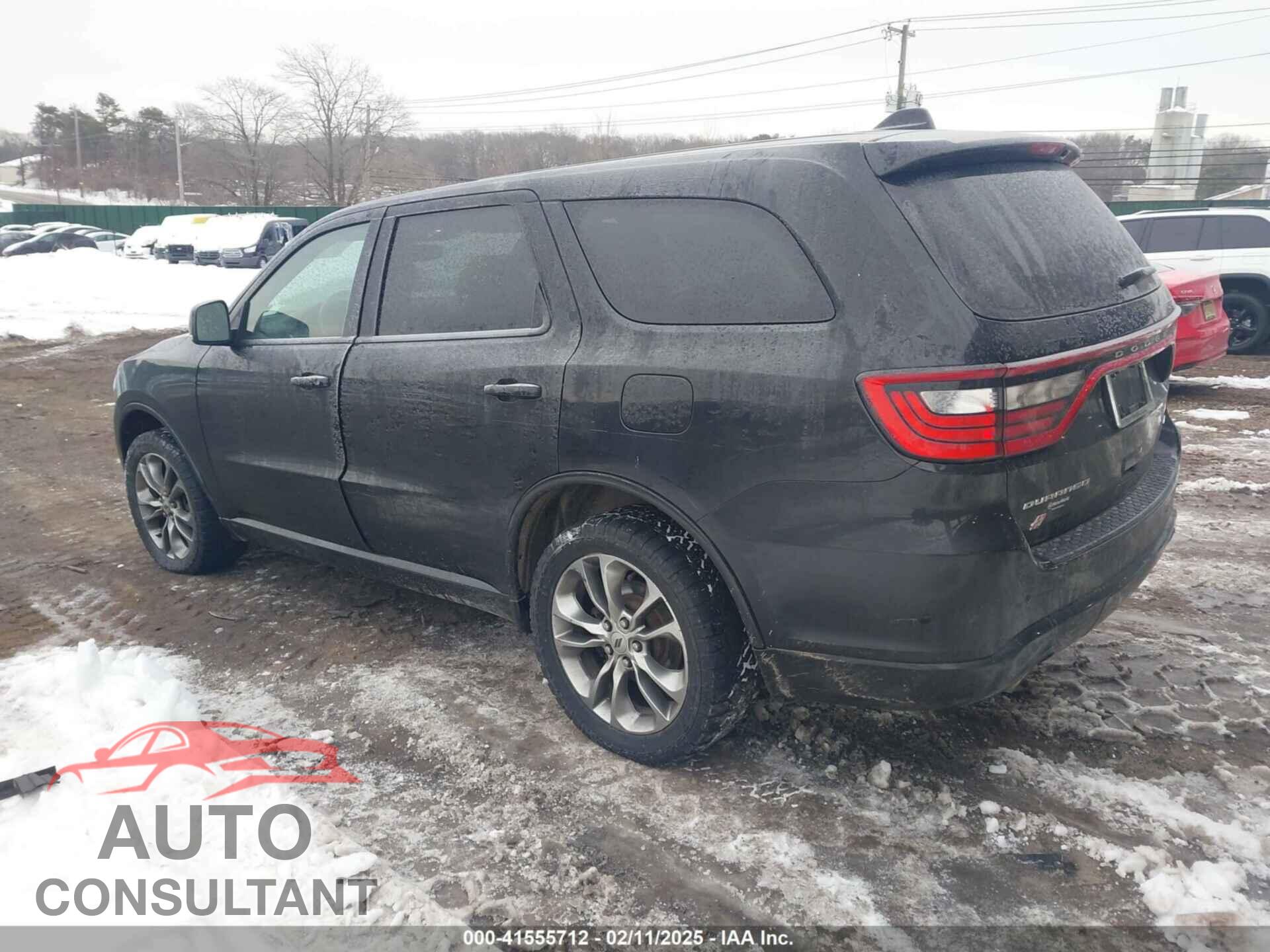DODGE DURANGO 2020 - 1C4RDJDG2LC213530