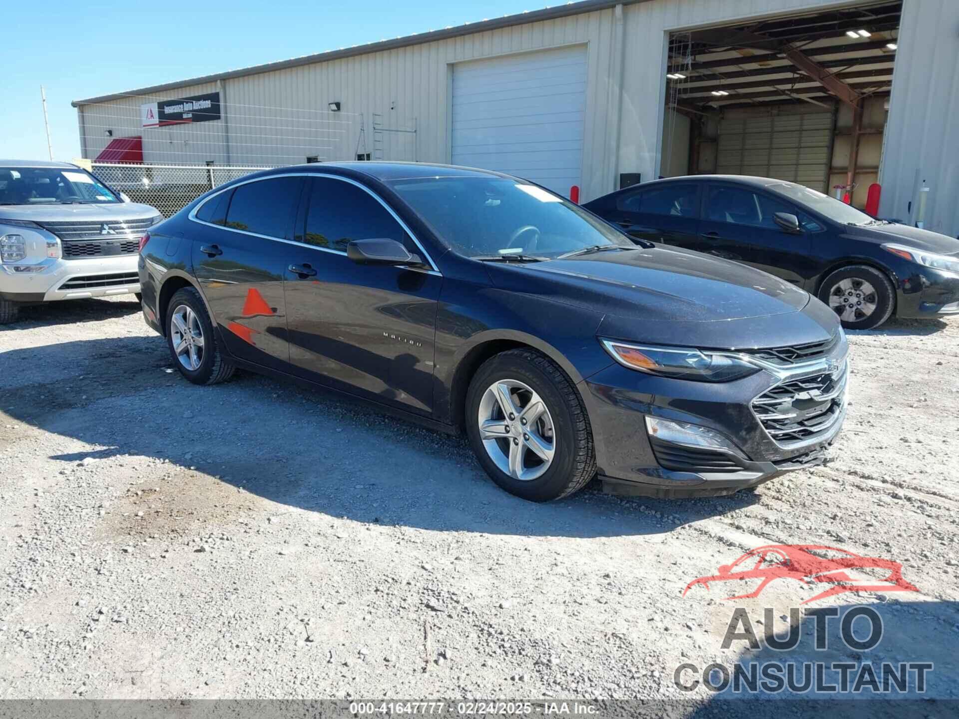 CHEVROLET MALIBU 2023 - 1G1ZD5ST2PF219042