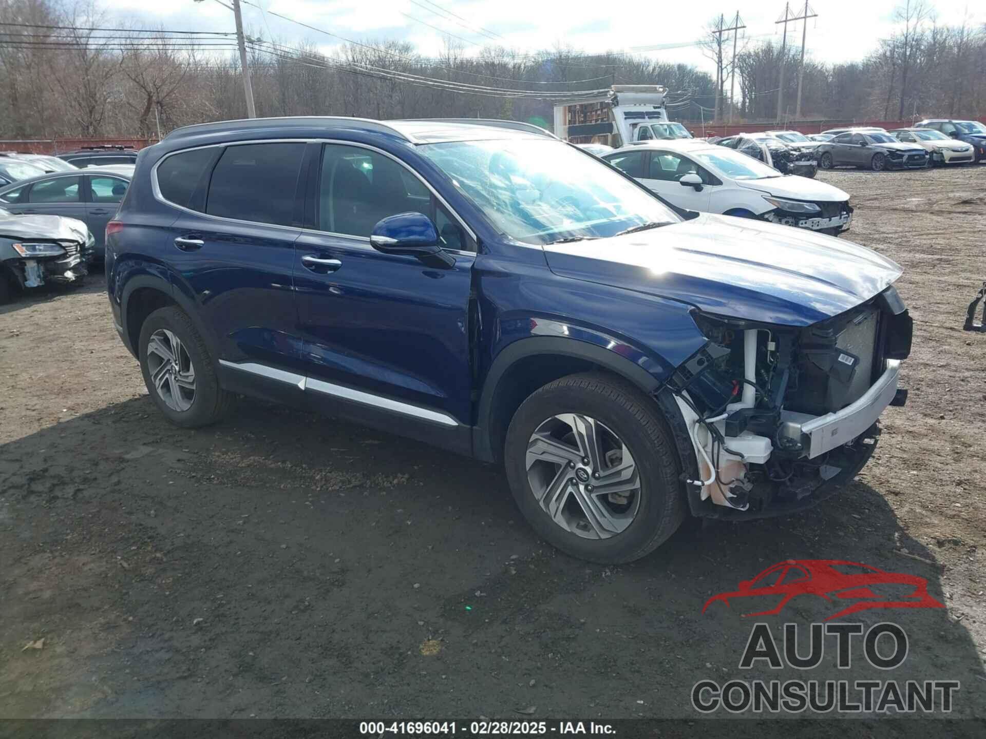 HYUNDAI SANTA FE 2023 - 5NMS3DAJ6PH564714
