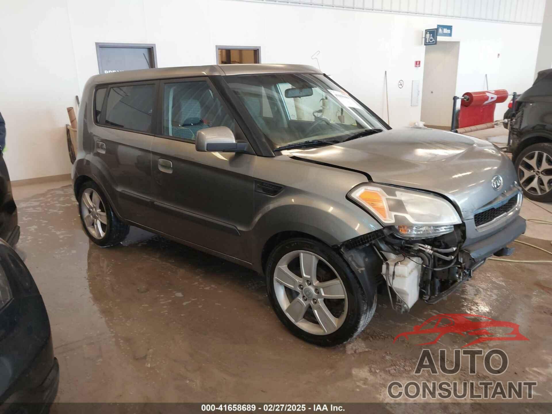 KIA SOUL 2010 - KNDJT2A2XA7177297