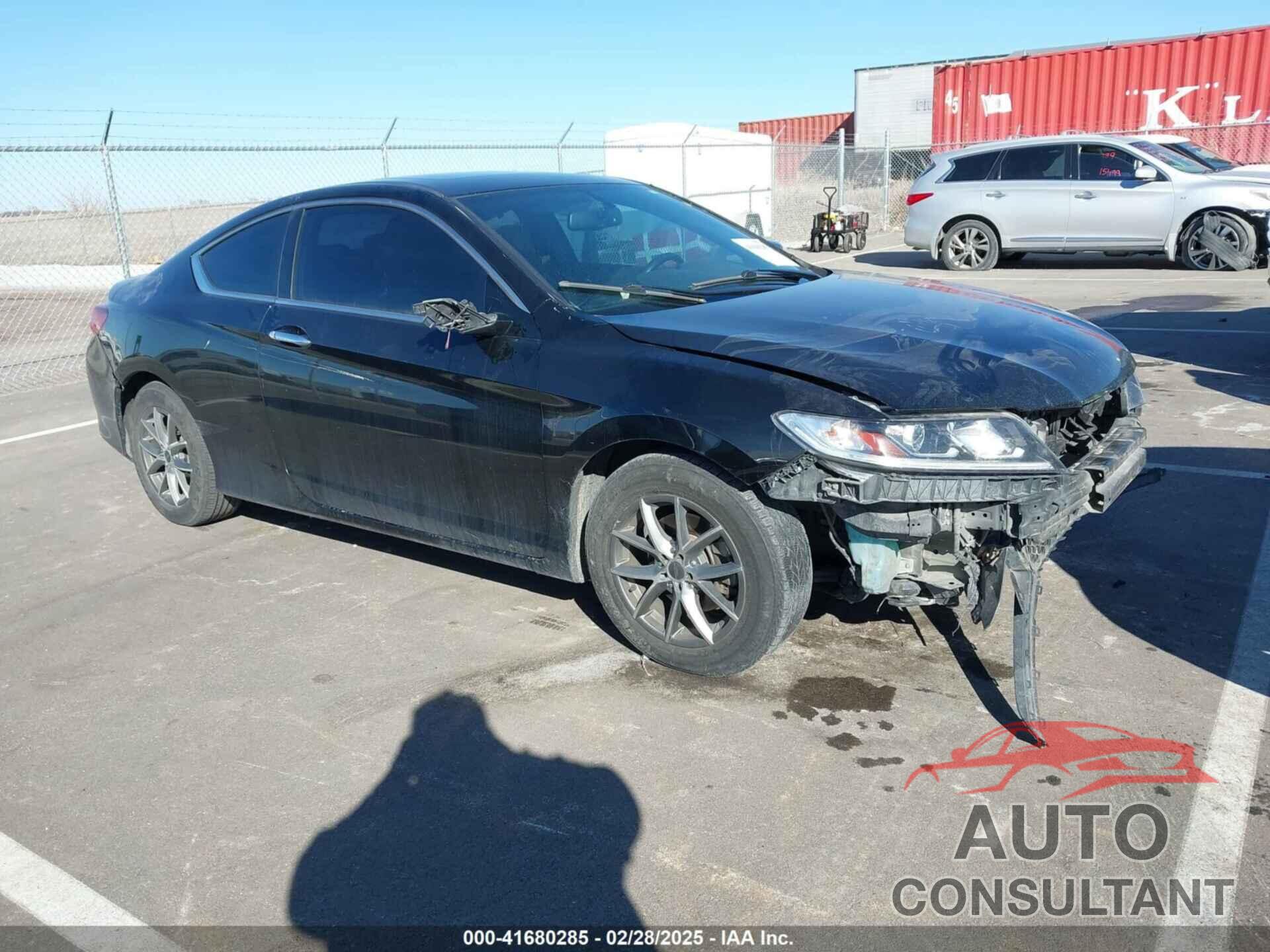 HONDA ACCORD 2016 - 1HGCT1B87GA012858