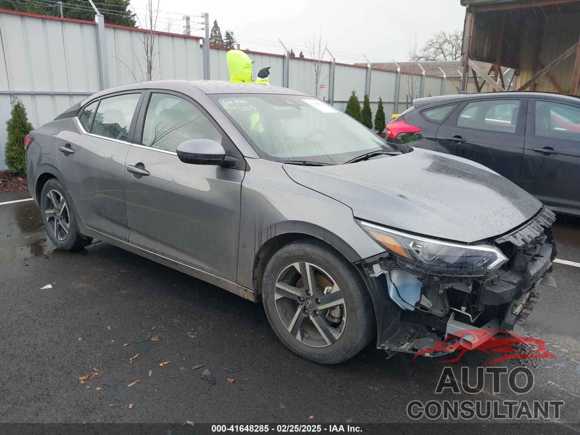 NISSAN SENTRA 2024 - 3N1AB8CV9RY348695