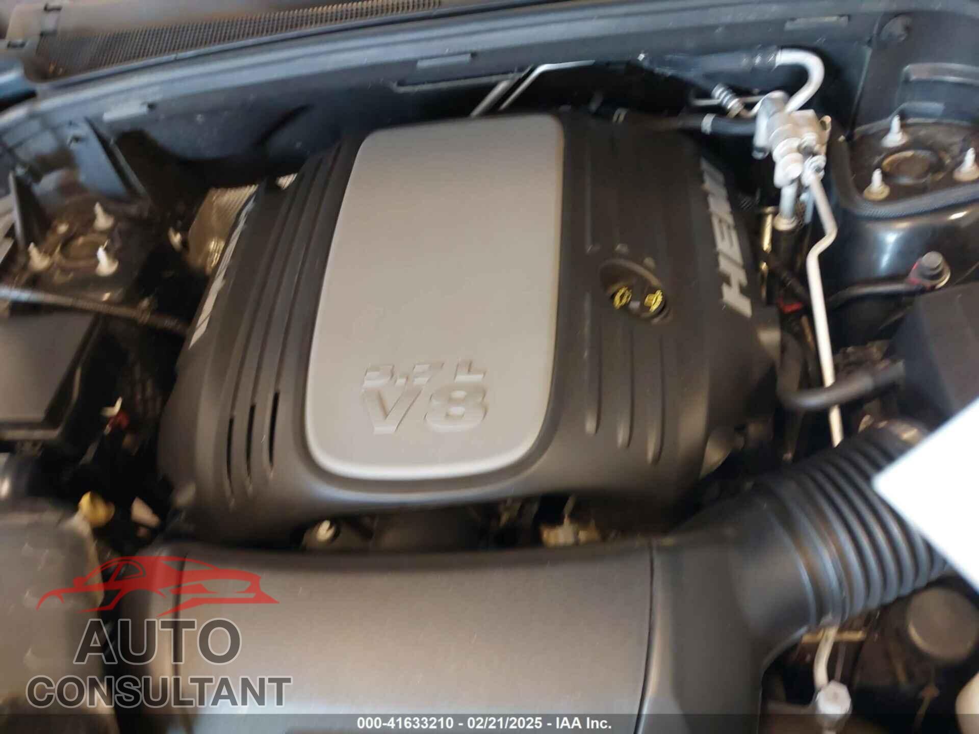 DODGE DURANGO 2020 - 1C4SDJCT6LC155924