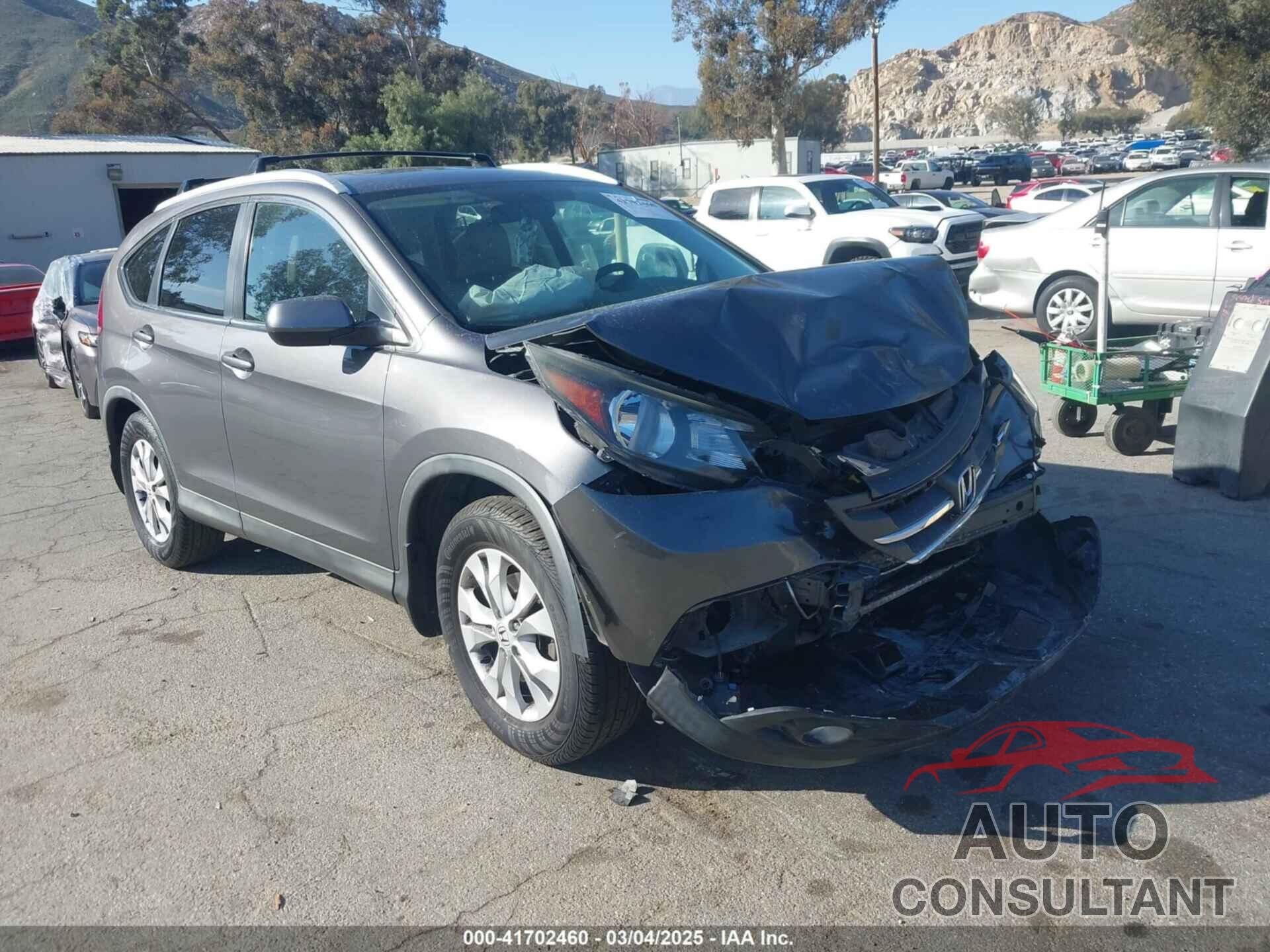 HONDA CR-V 2014 - 2HKRM3H72EH546307
