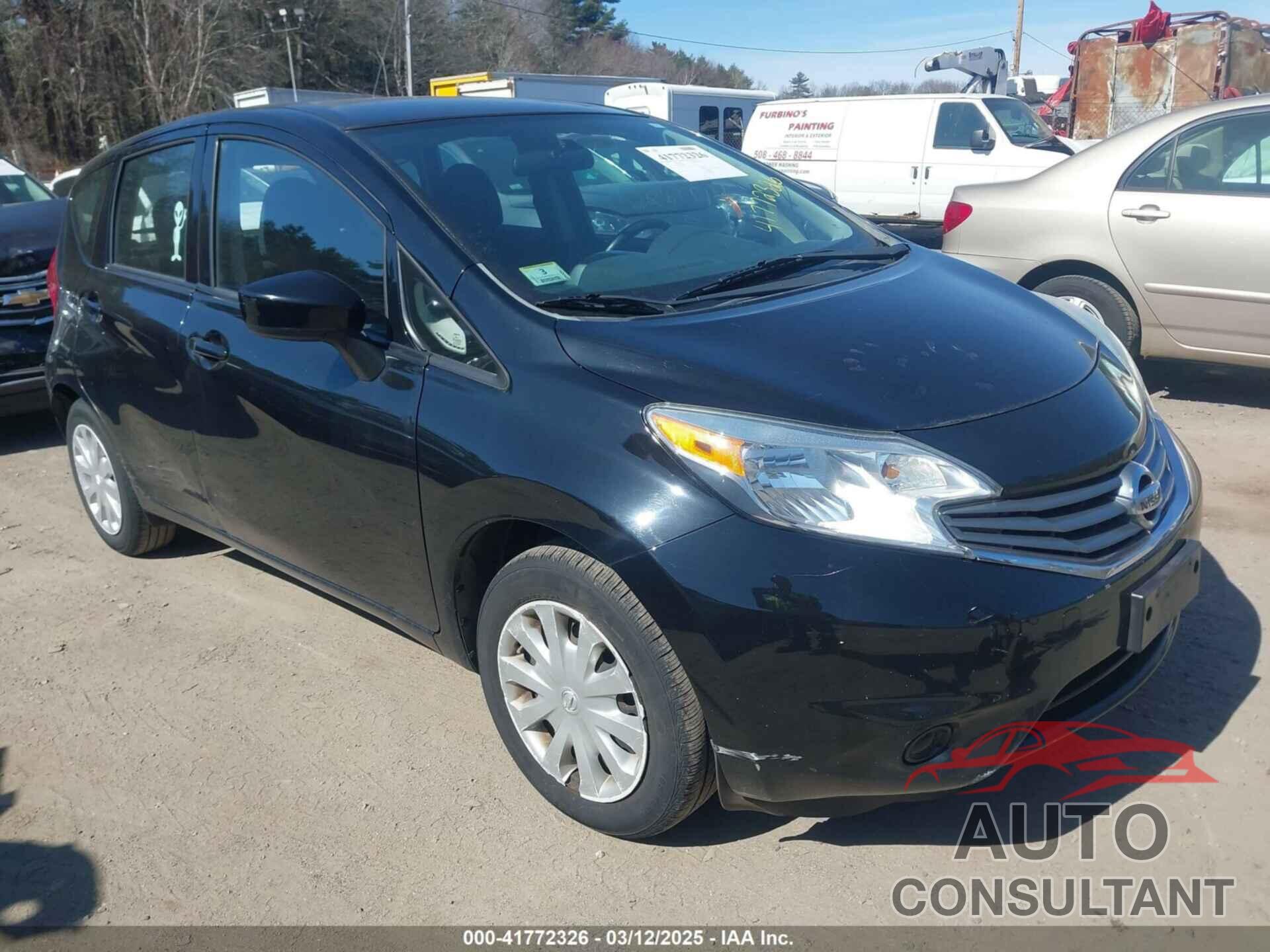 NISSAN VERSA NOTE 2015 - 3N1CE2CP0FL373492