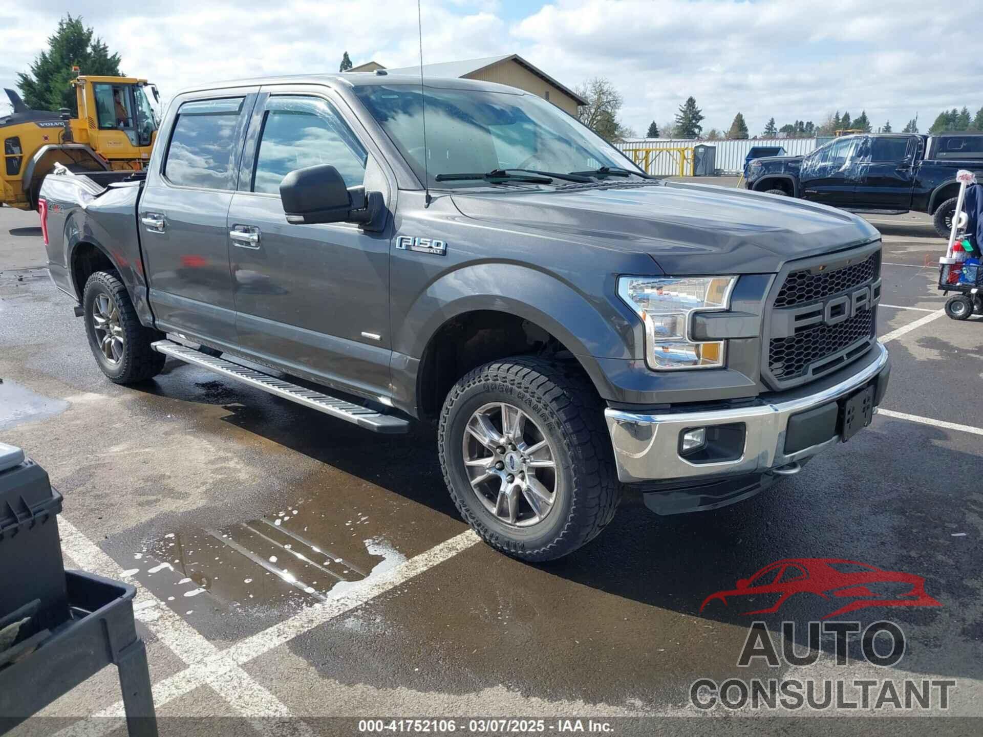 FORD F-150 2015 - 1FTEW1EG1FKE89277